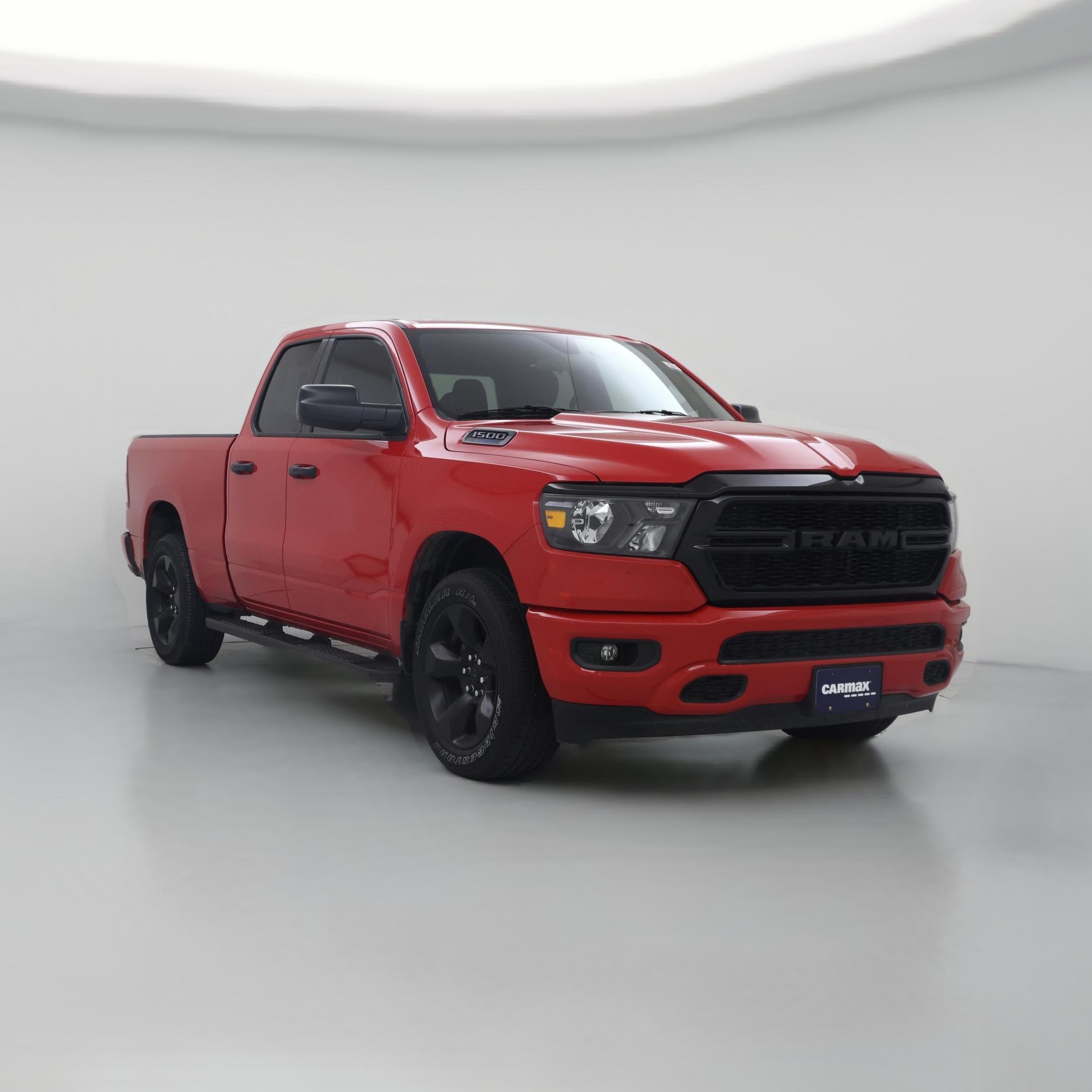 Thumbnail: 2024 RAM 1500 - 1