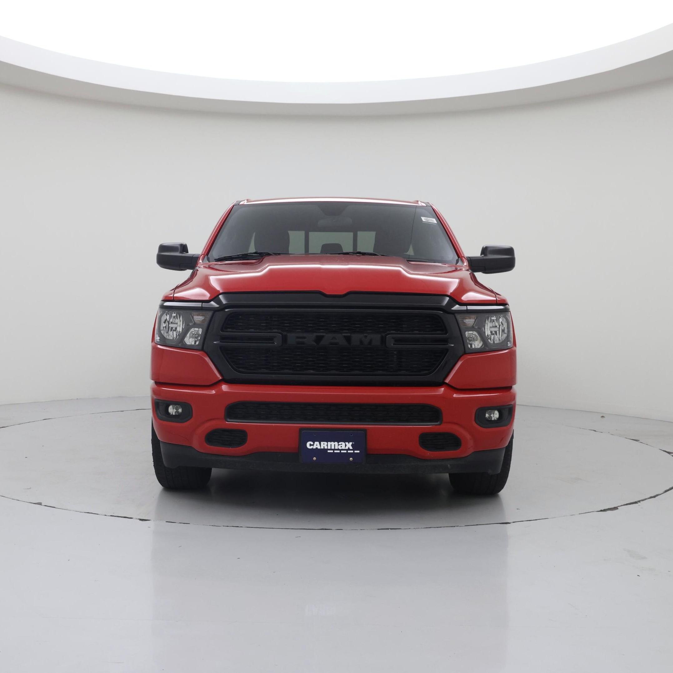 Thumbnail: 2024 RAM 1500 - 5