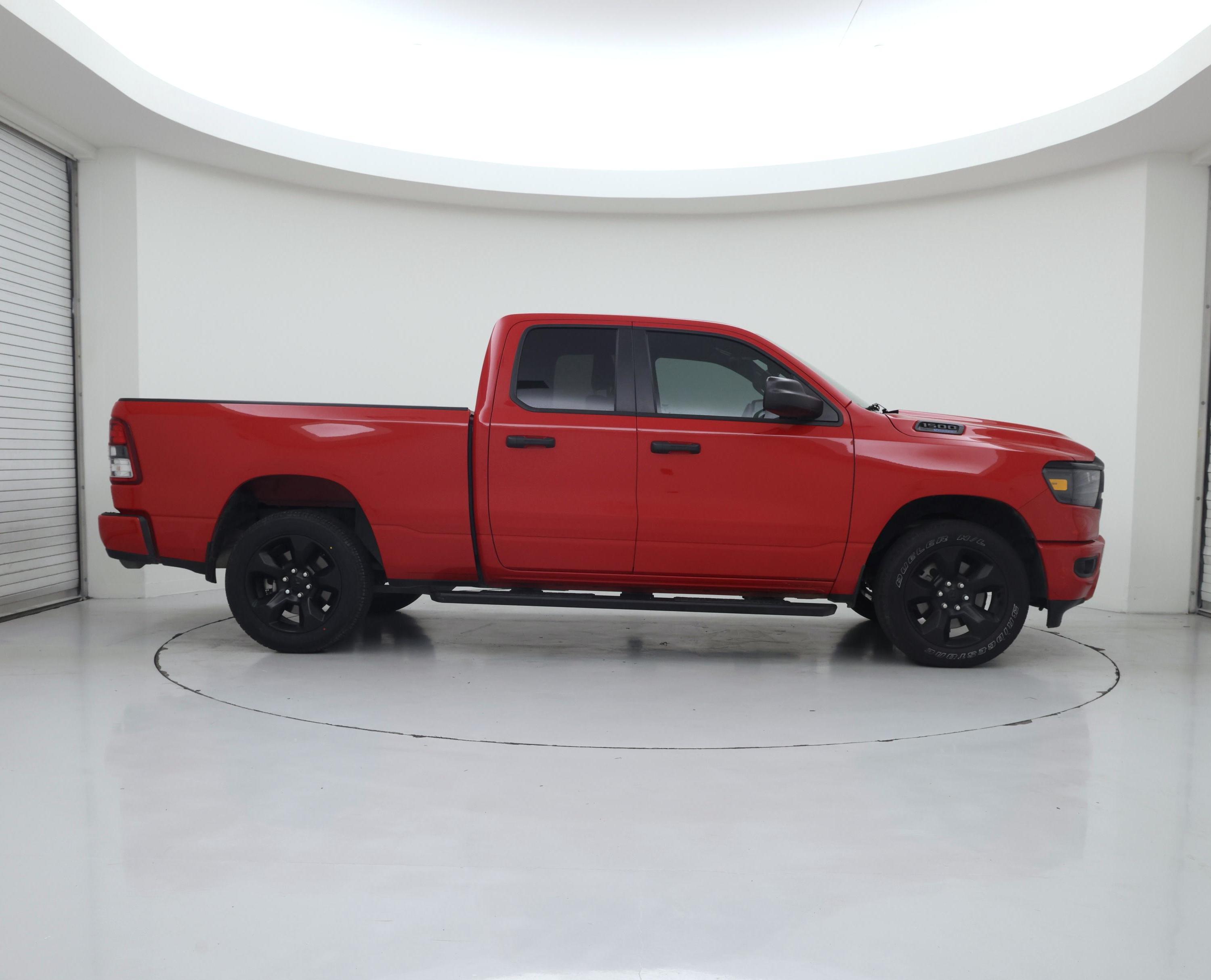 Thumbnail: 2024 RAM 1500 - 7