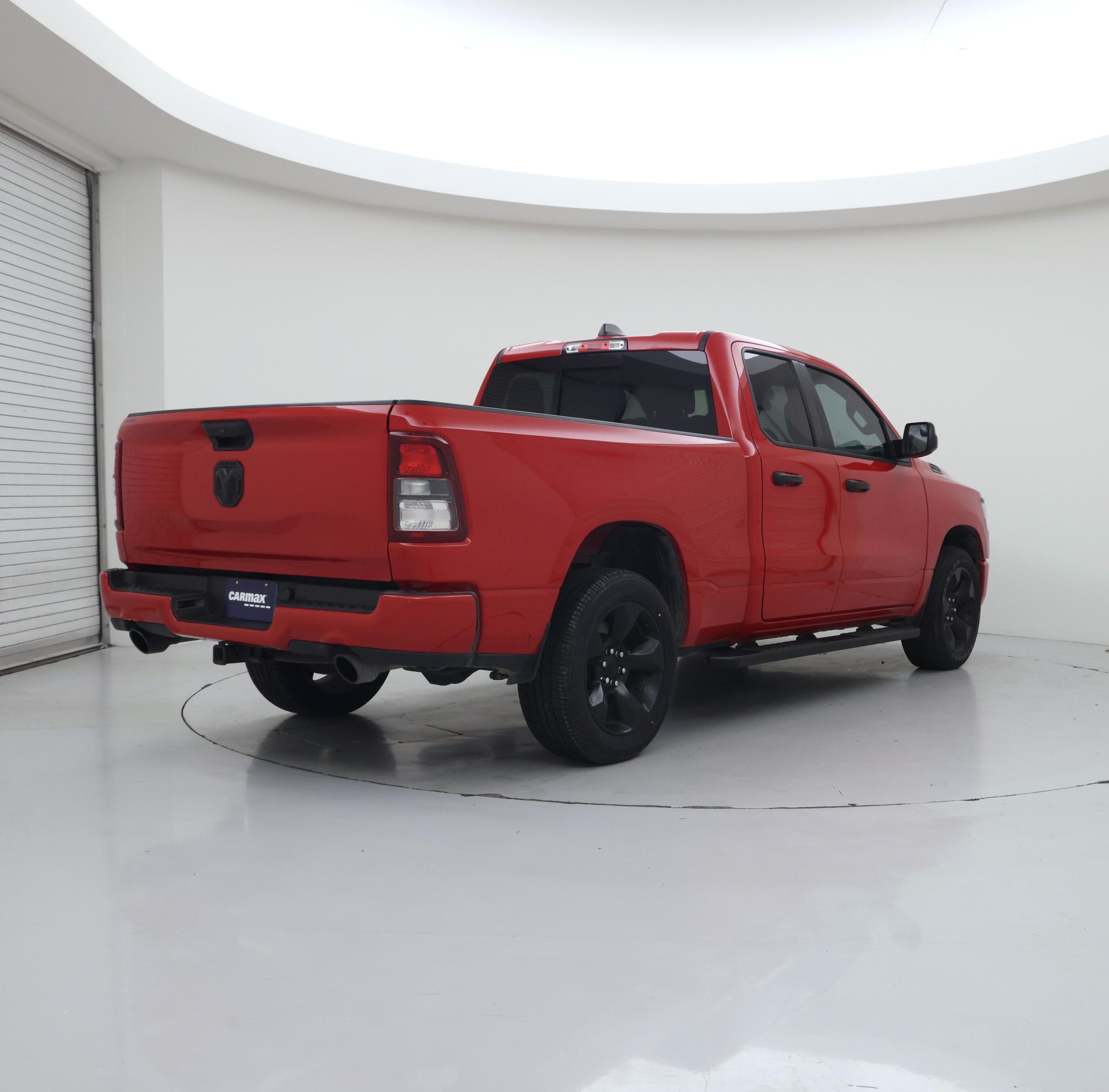 Thumbnail: 2024 RAM 1500 - 8