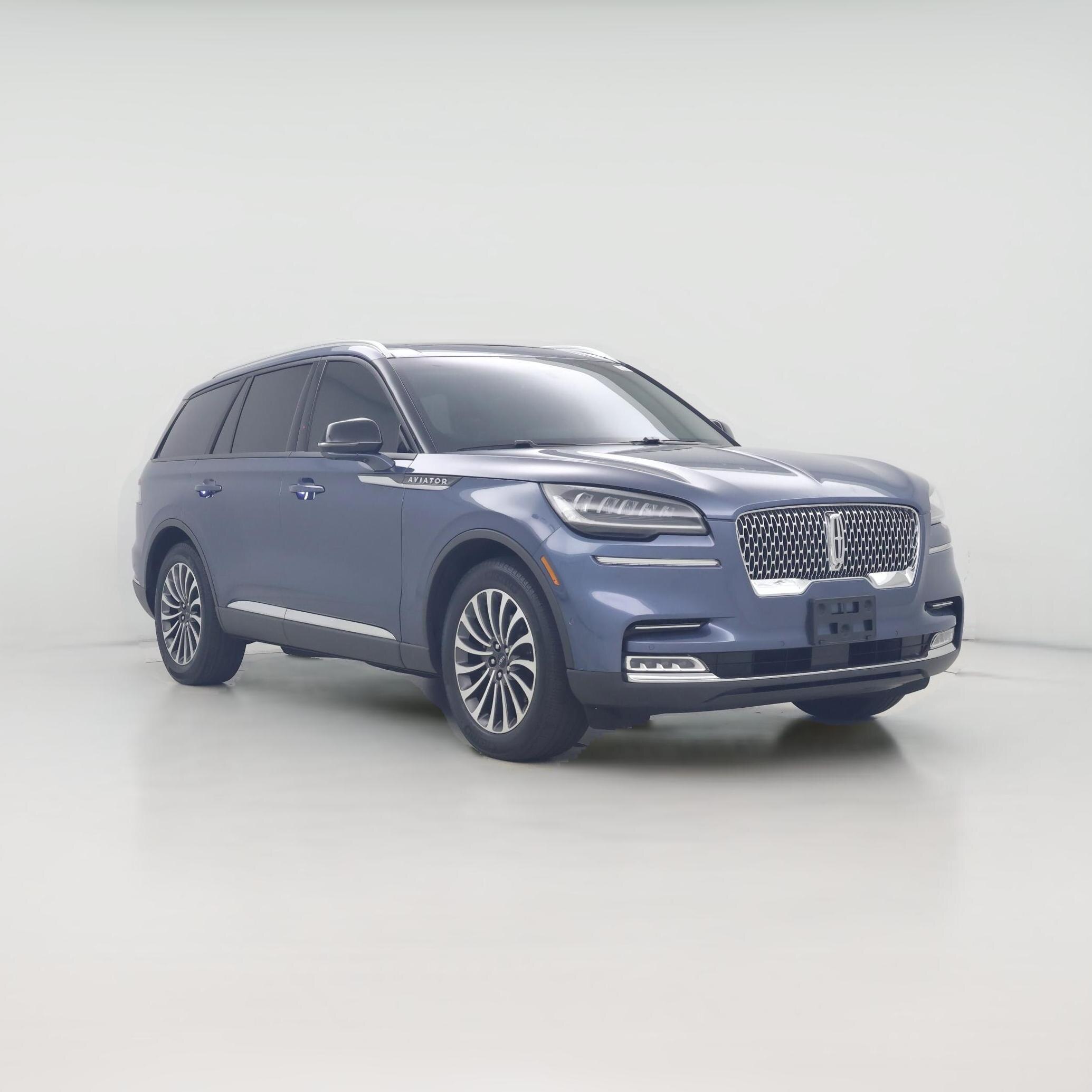 Thumbnail: 2020 Lincoln Aviator - 1