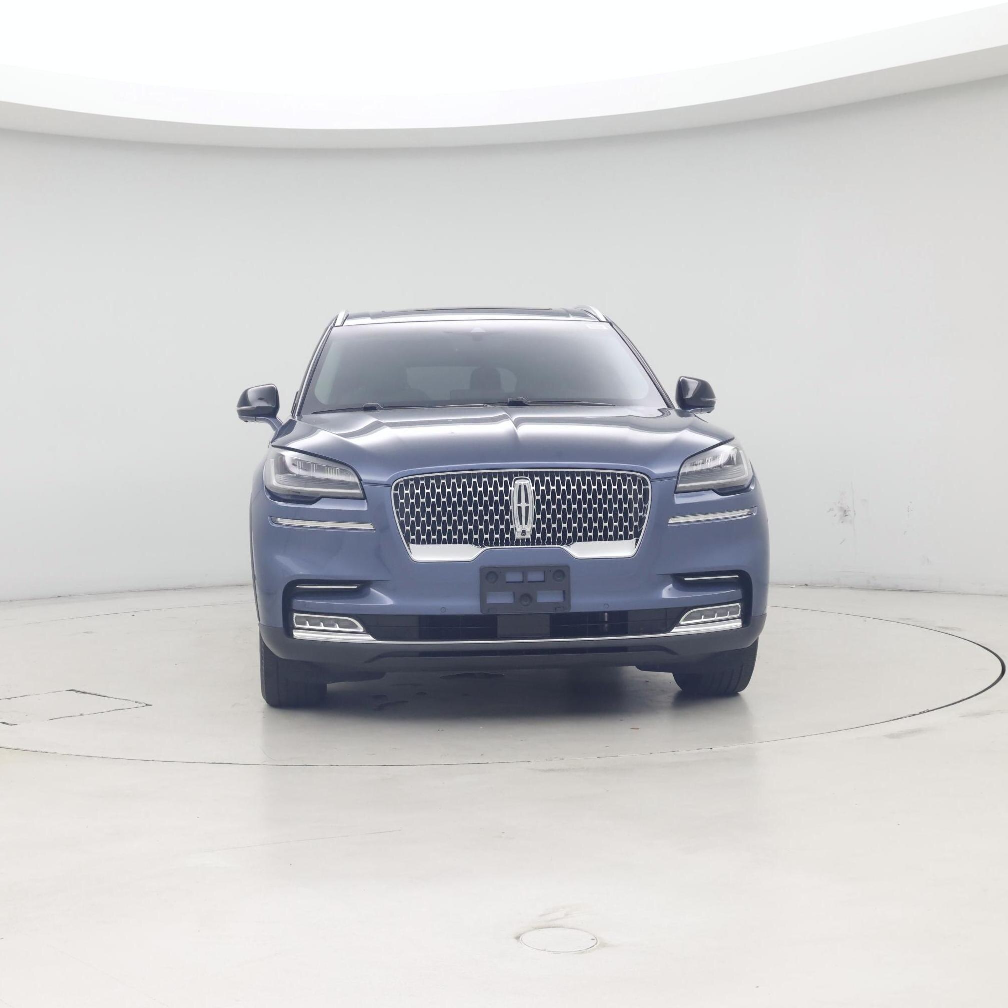 Thumbnail: 2020 Lincoln Aviator - 5