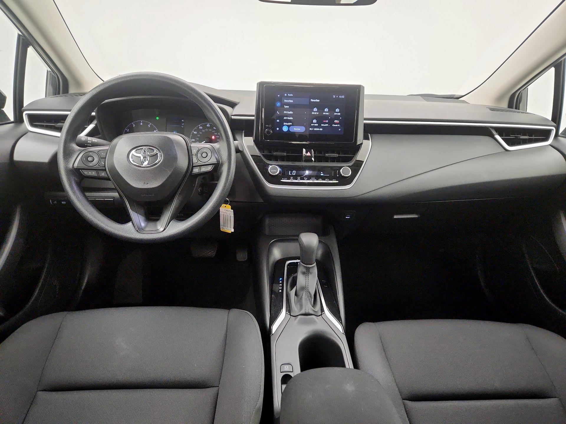 Thumbnail: 2025 Toyota Corolla - 9