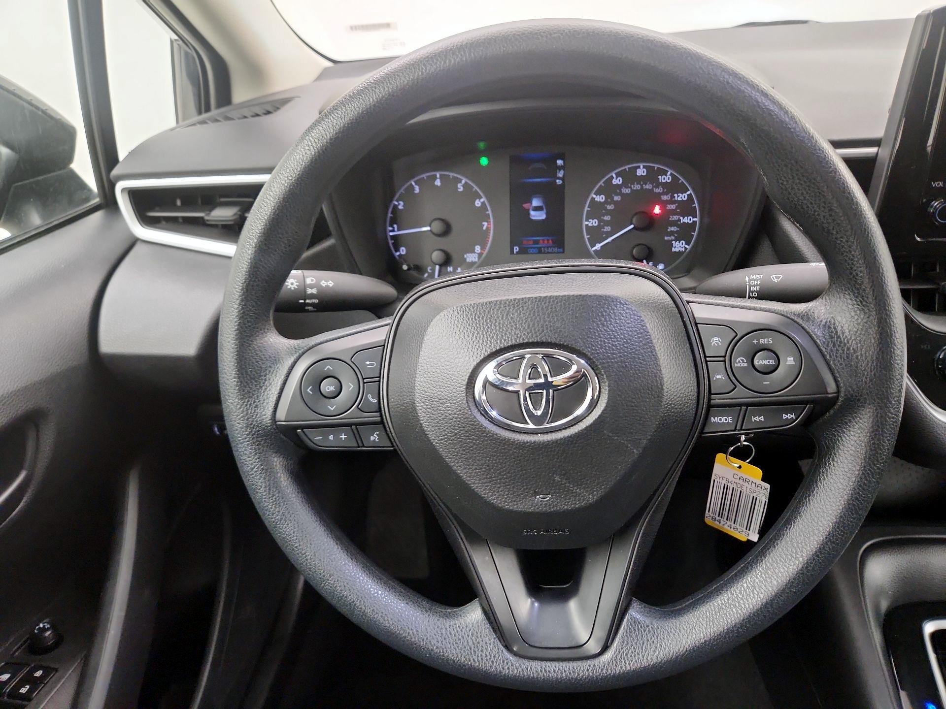 Thumbnail: 2025 Toyota Corolla - 10