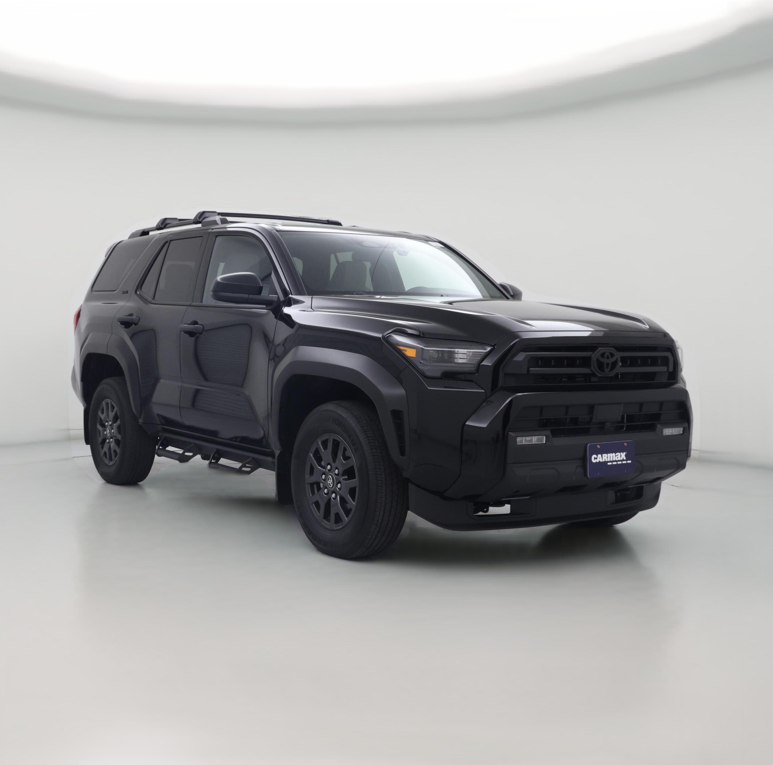 Thumbnail: 2025 Toyota 4Runner - 1