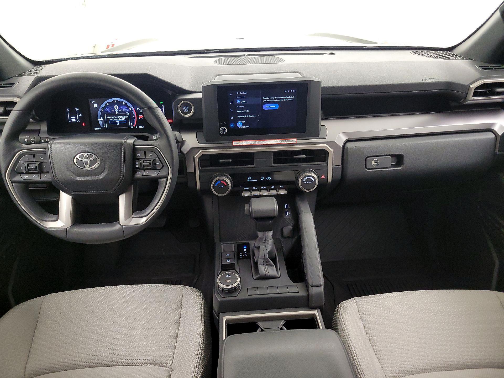 Thumbnail: 2025 Toyota 4Runner - 9