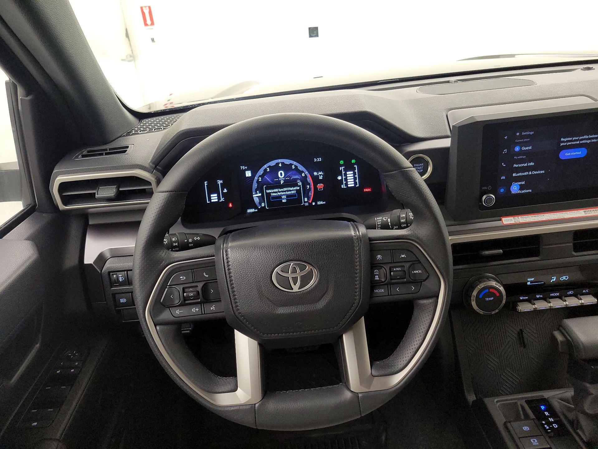 Thumbnail: 2025 Toyota 4Runner - 10