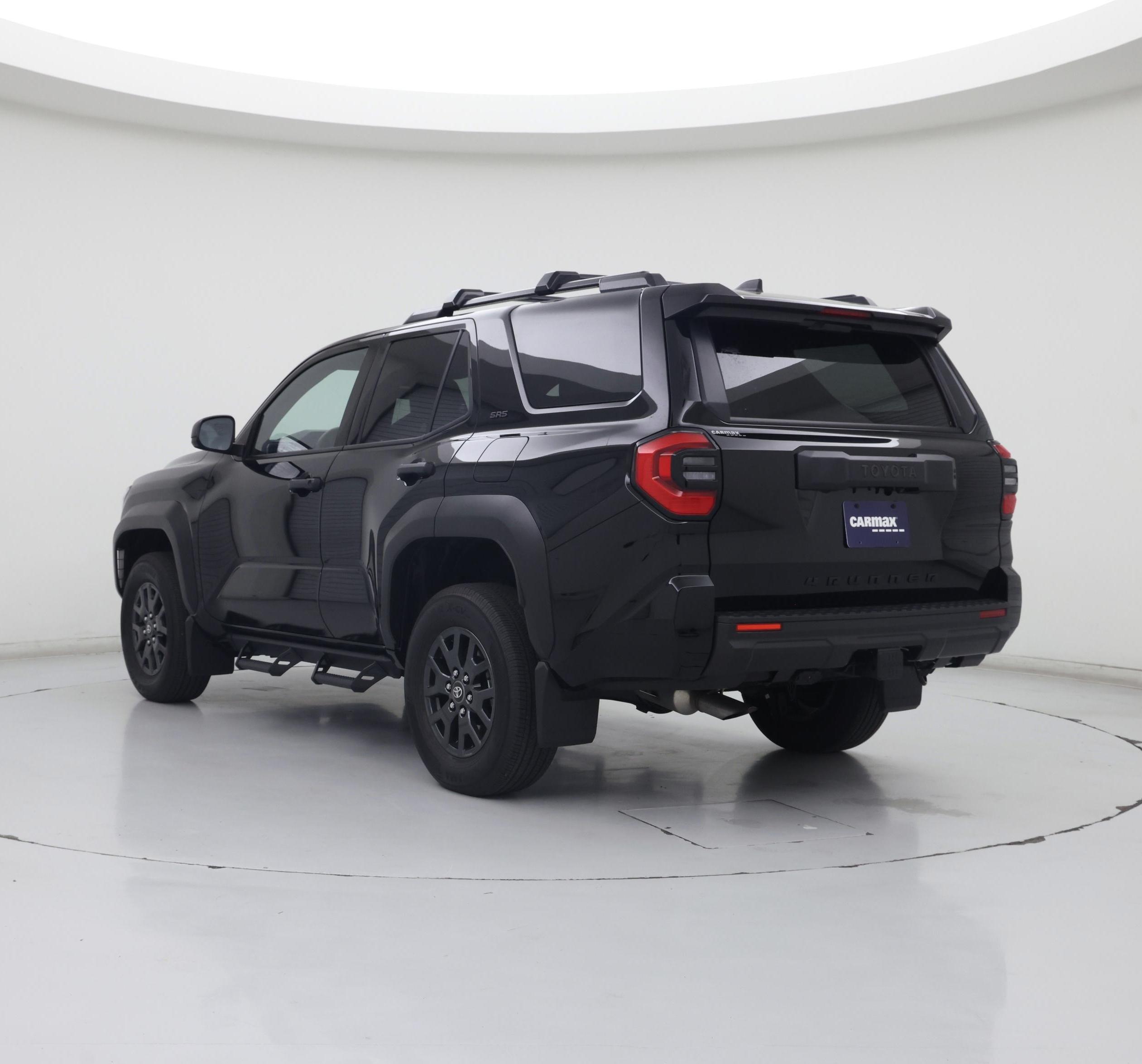 Thumbnail: 2025 Toyota 4Runner - 2