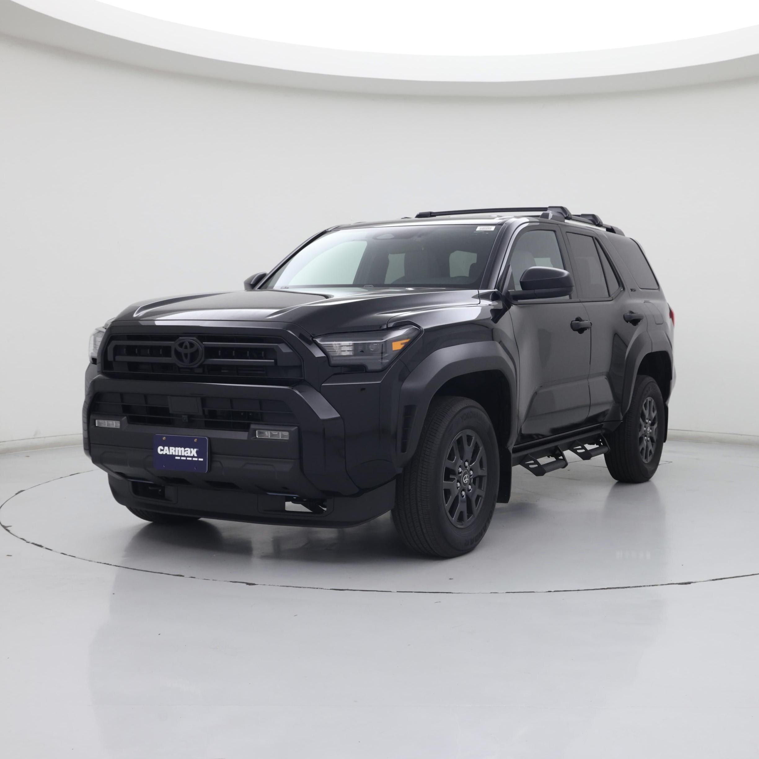 Thumbnail: 2025 Toyota 4Runner - 4