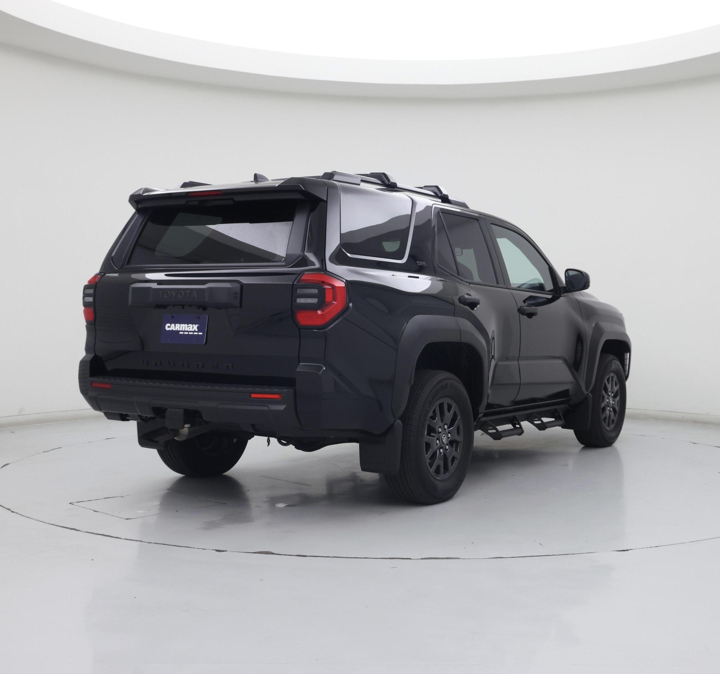 Thumbnail: 2025 Toyota 4Runner - 8