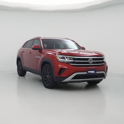 2022 Volkswagen Atlas Cross Sport SEL