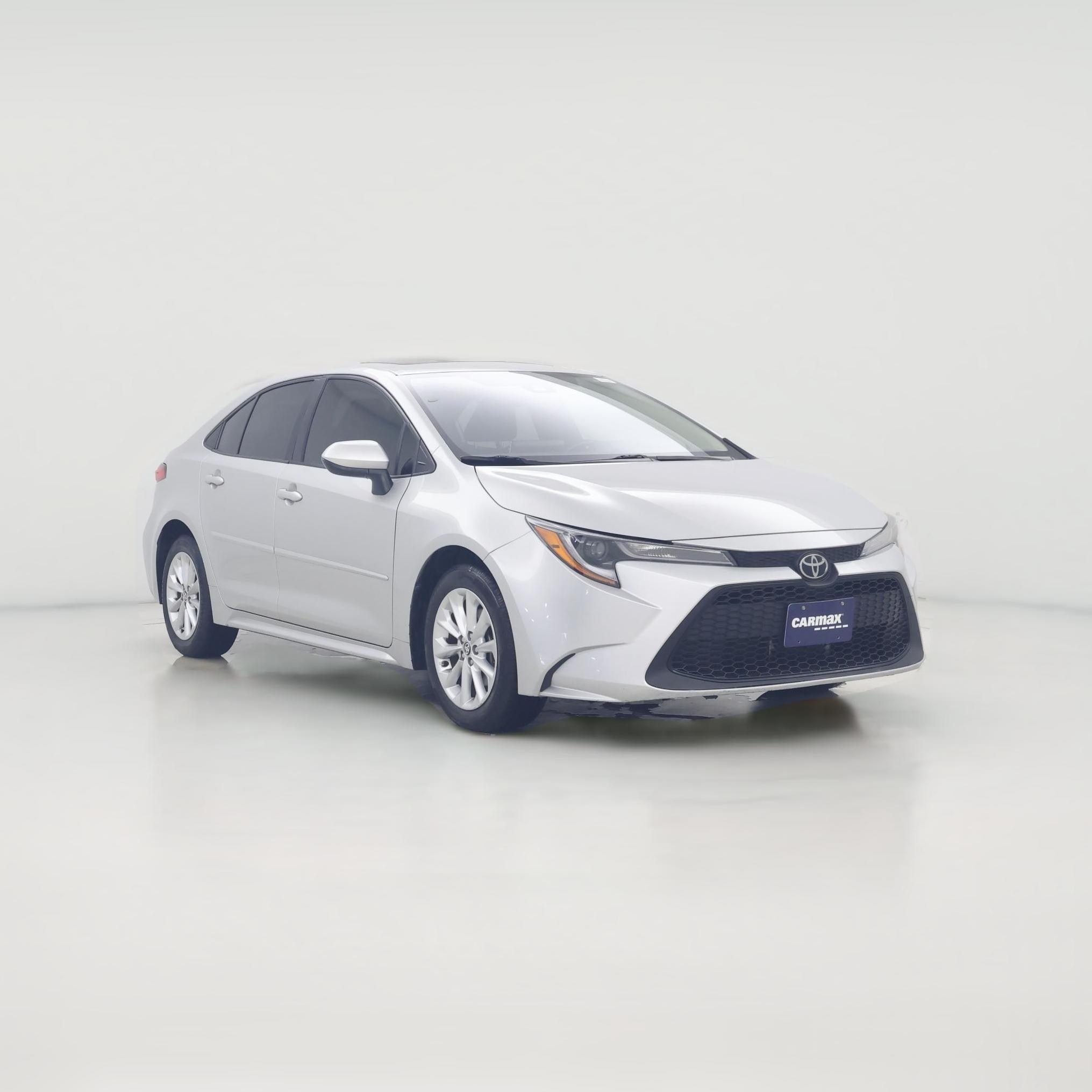 Thumbnail: 2021 Toyota Corolla - 1