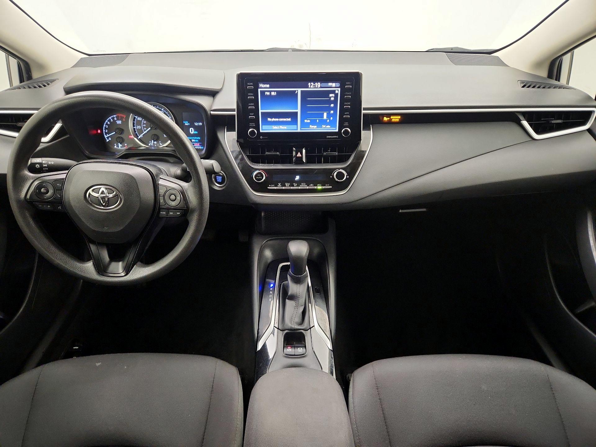 Thumbnail: 2021 Toyota Corolla - 9