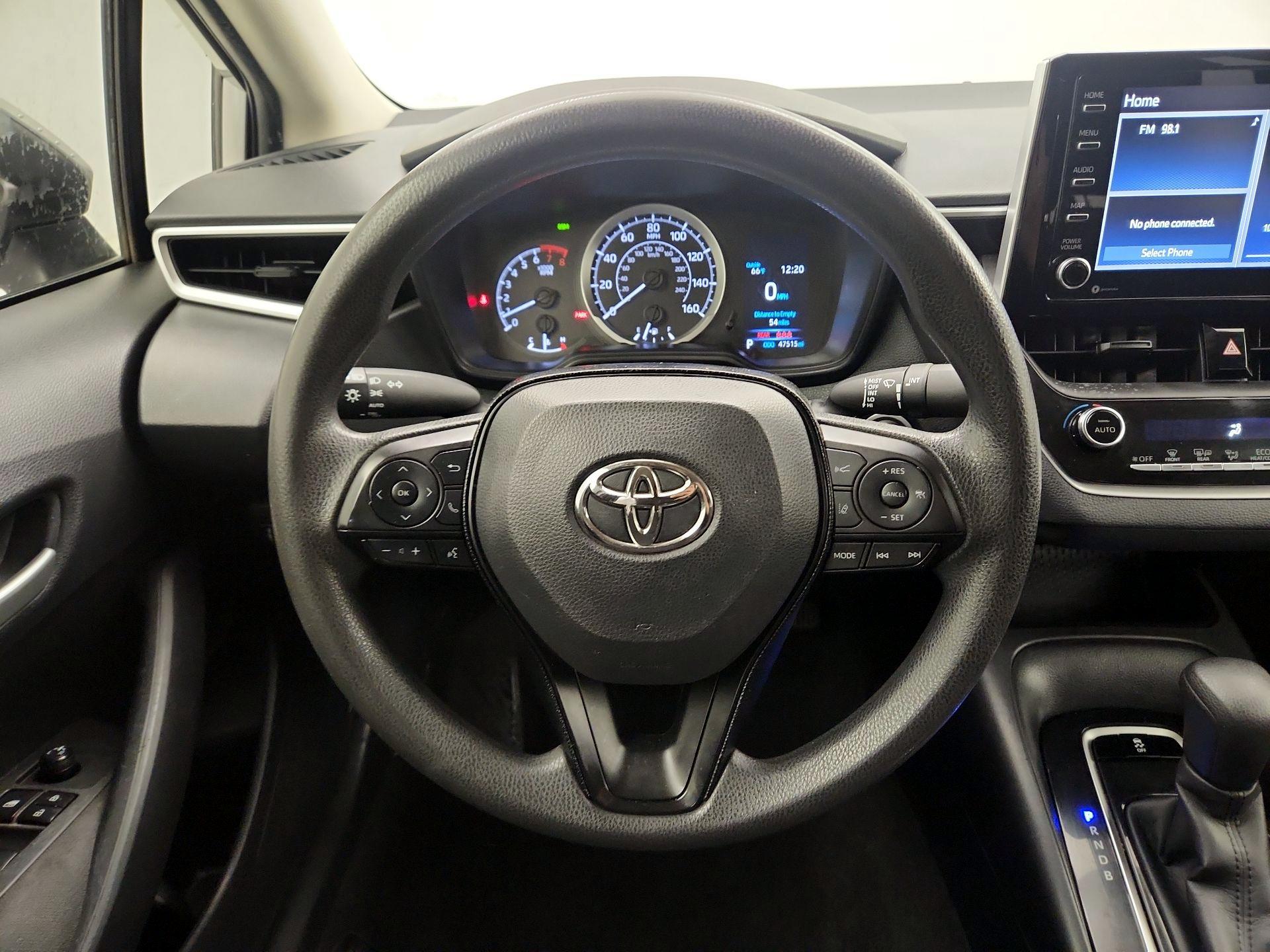 Thumbnail: 2021 Toyota Corolla - 10