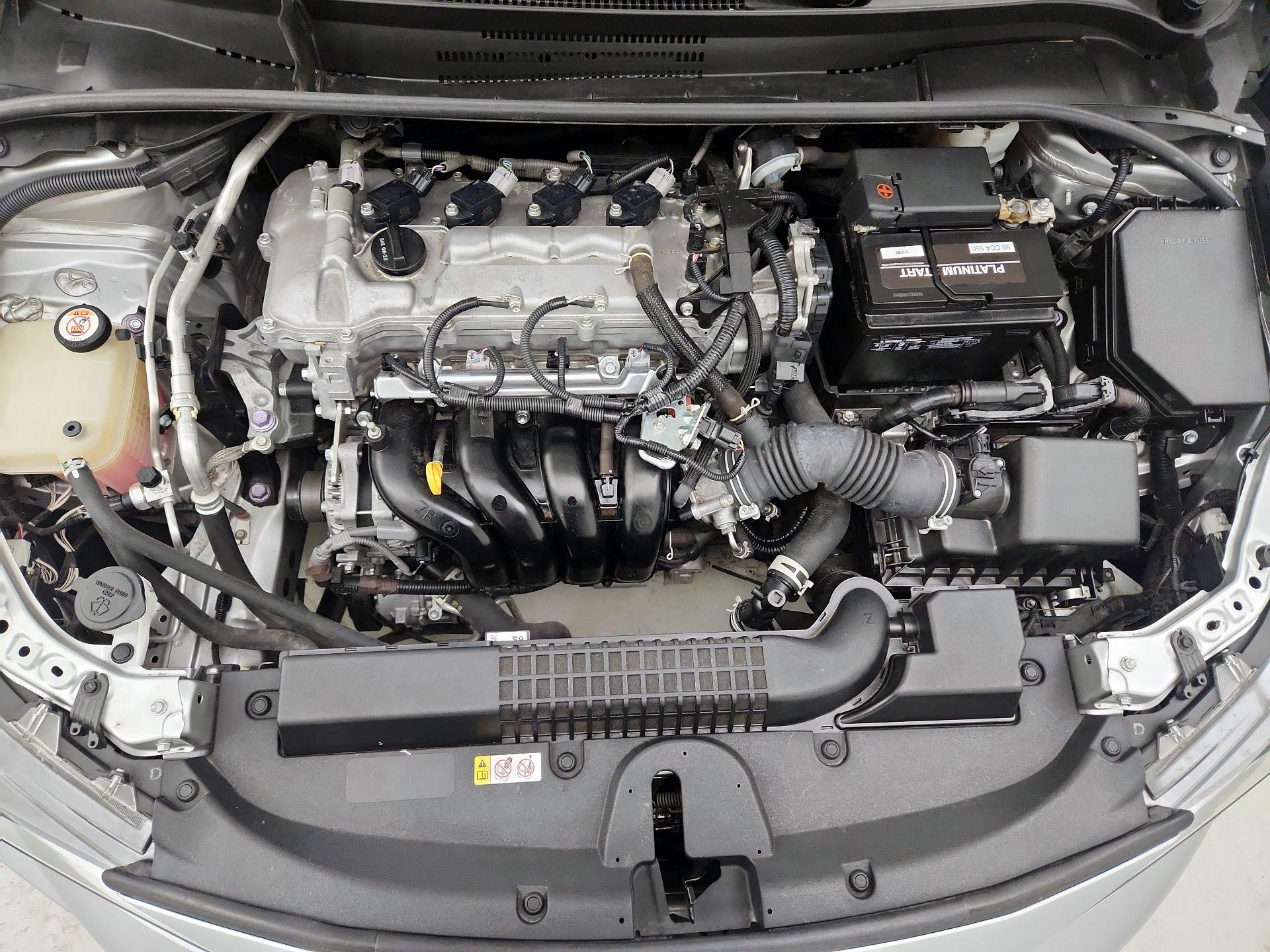 Thumbnail: 2021 Toyota Corolla - 17