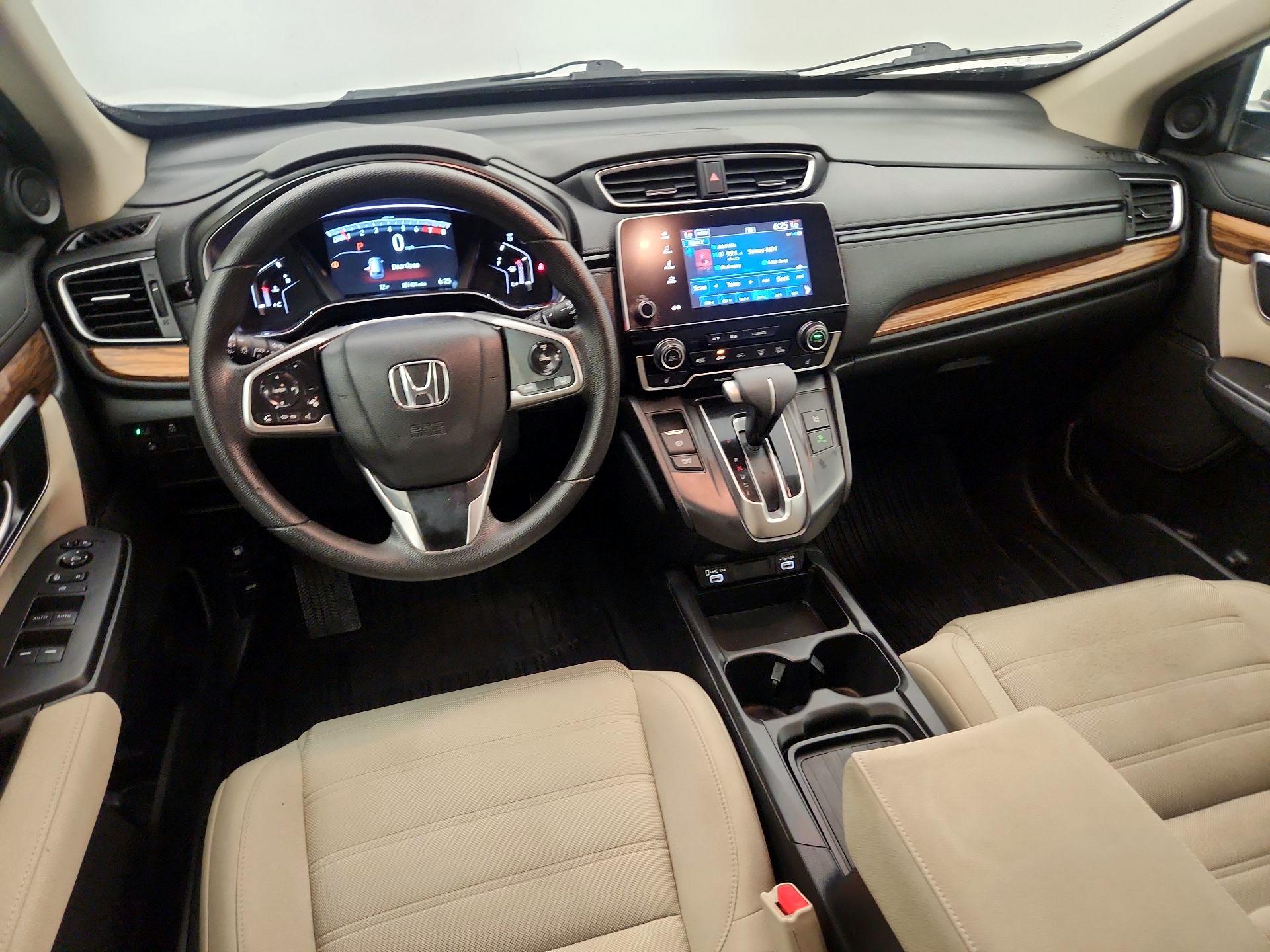 Thumbnail: 2022 Honda CR-V - 9