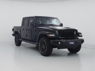 2024 Jeep Gladiator Willy's