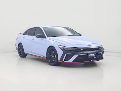 2025 Hyundai Elantra N