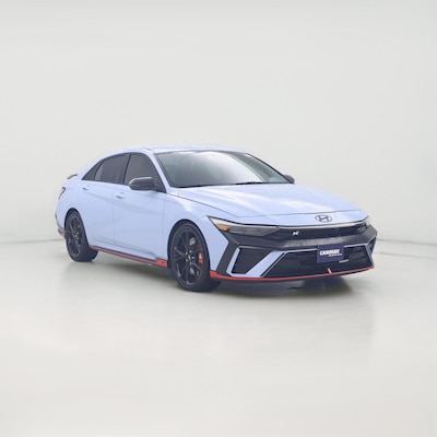 2025 Hyundai Elantra N