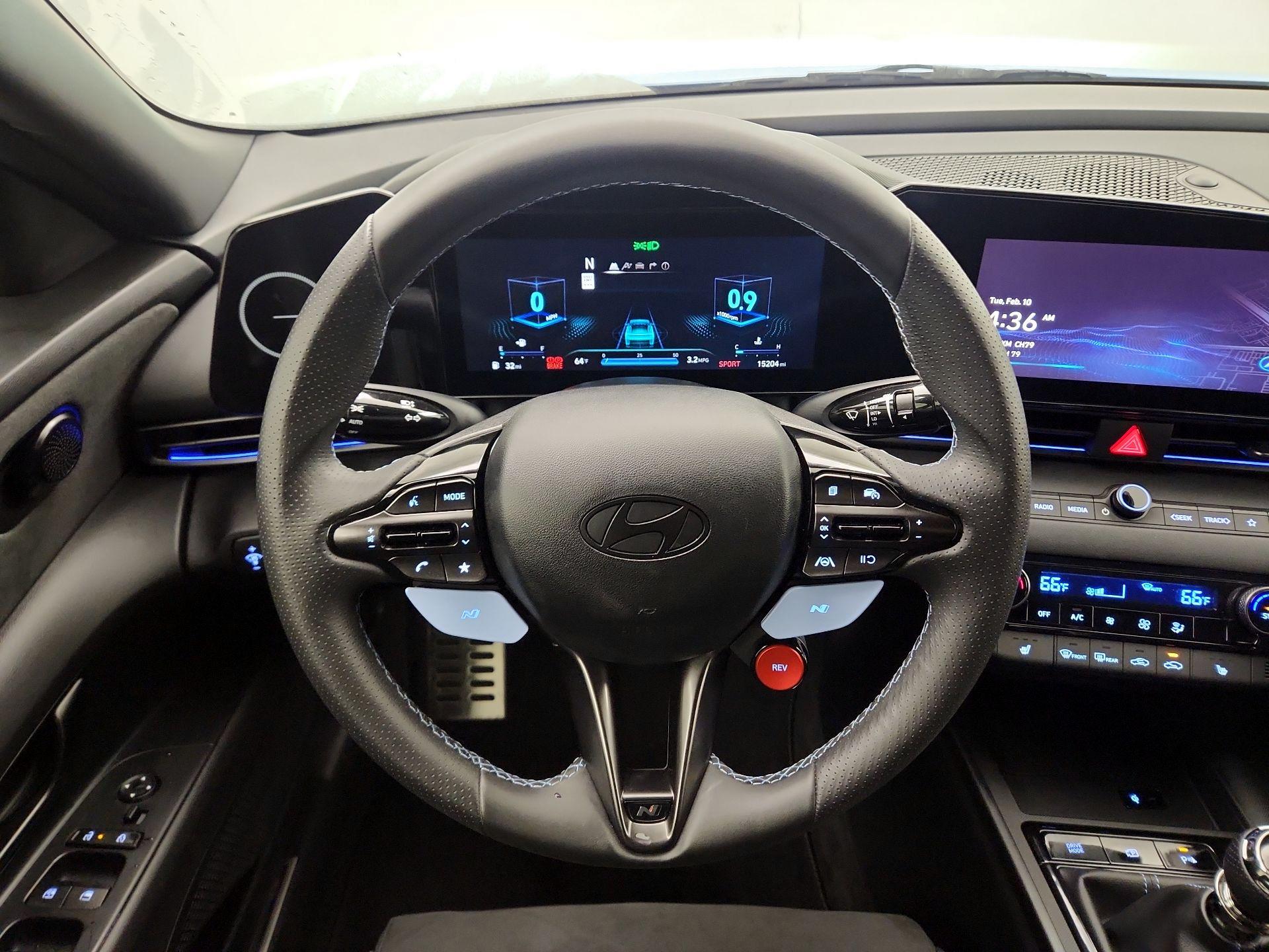 Thumbnail: 2025 Hyundai Elantra - 10