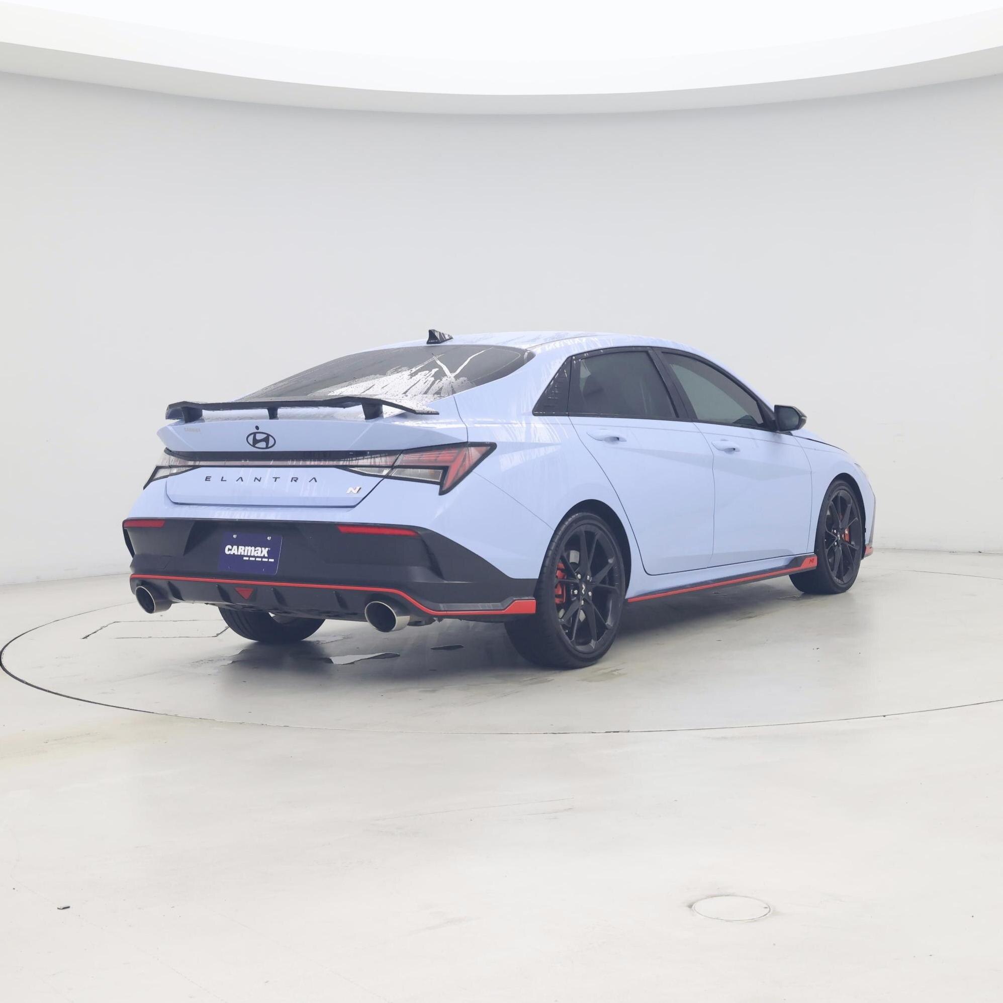 Thumbnail: 2025 Hyundai Elantra - 8