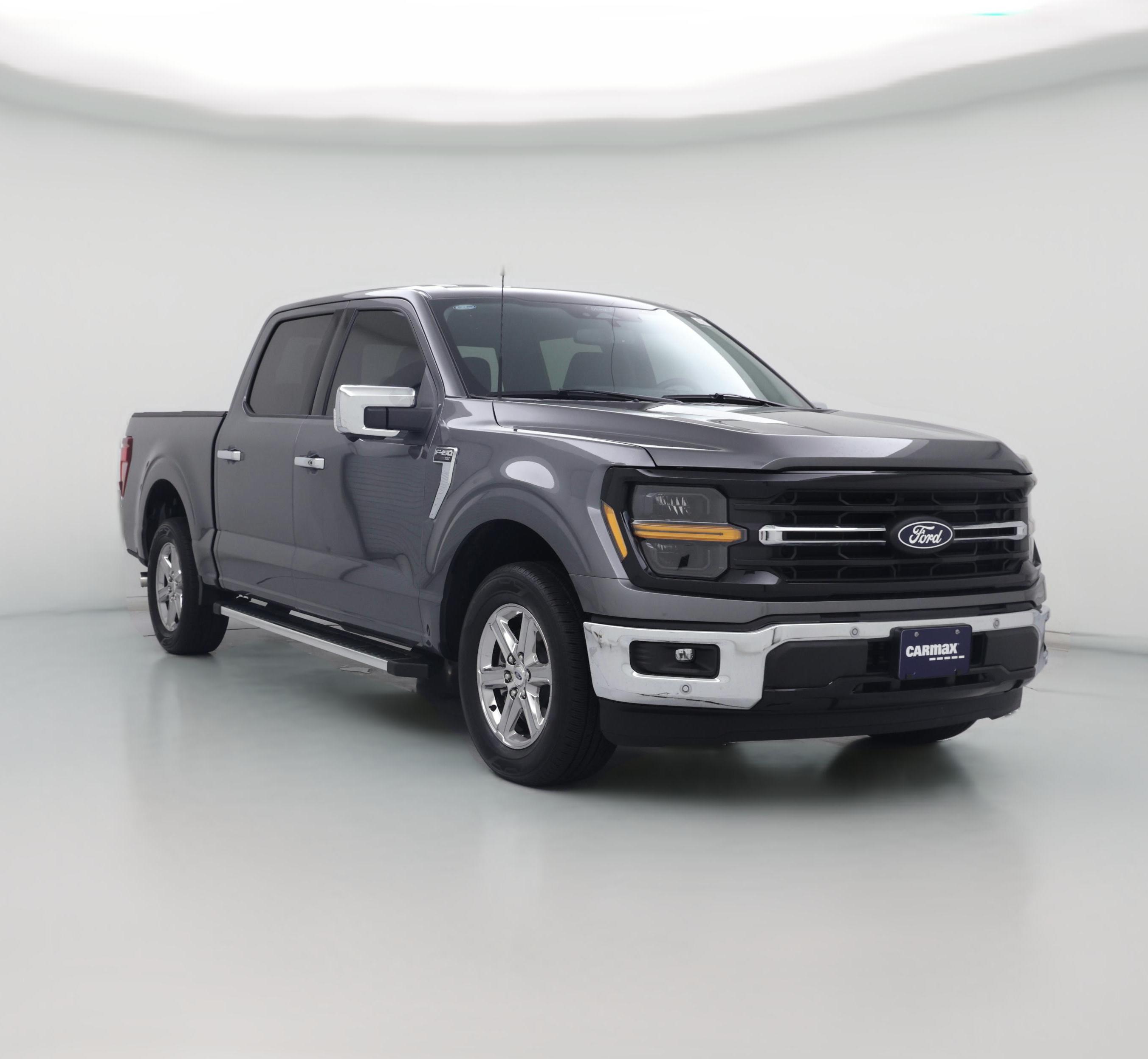 Thumbnail: 2024 Ford F-150 - 1