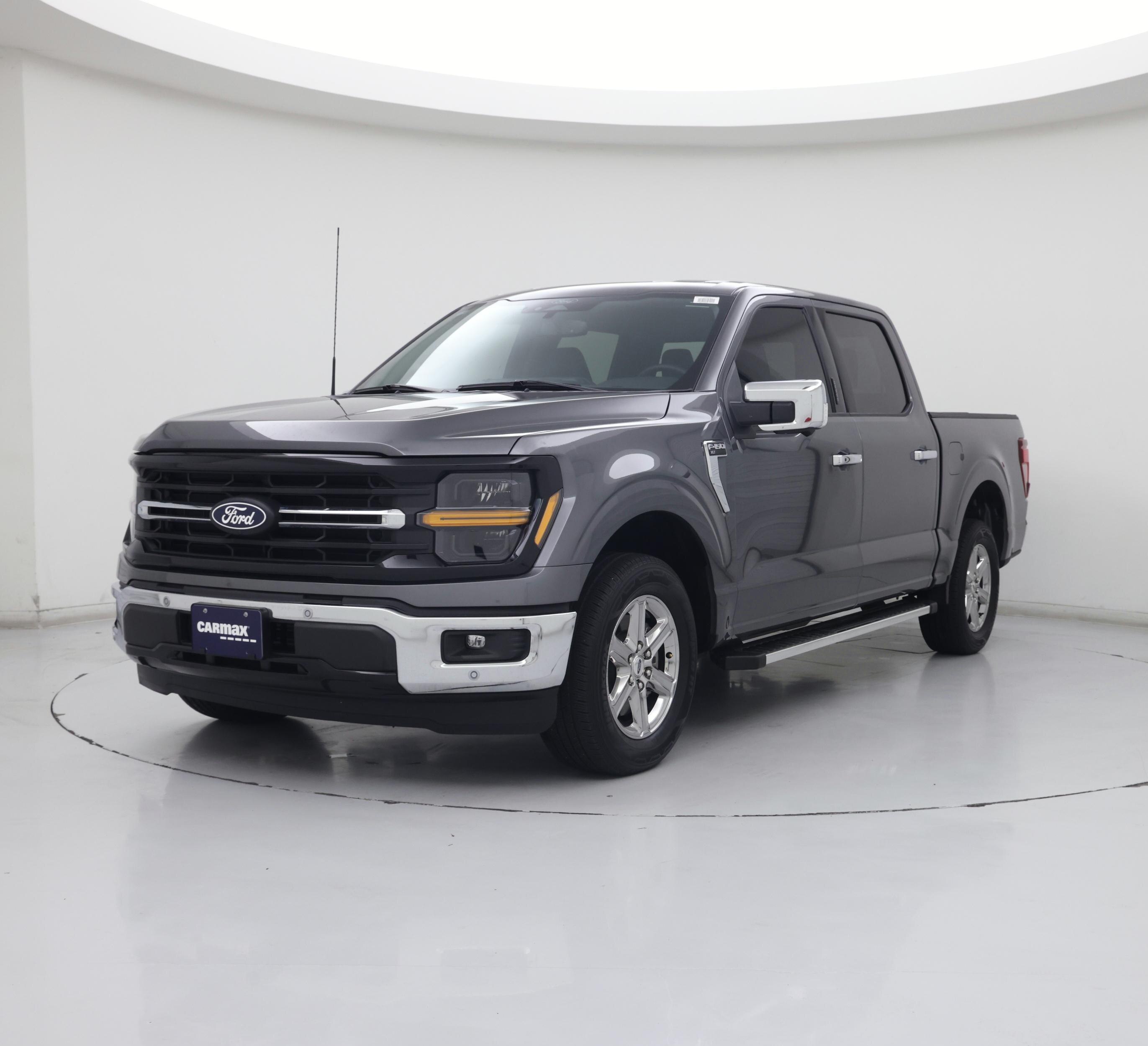 Thumbnail: 2024 Ford F-150 - 4