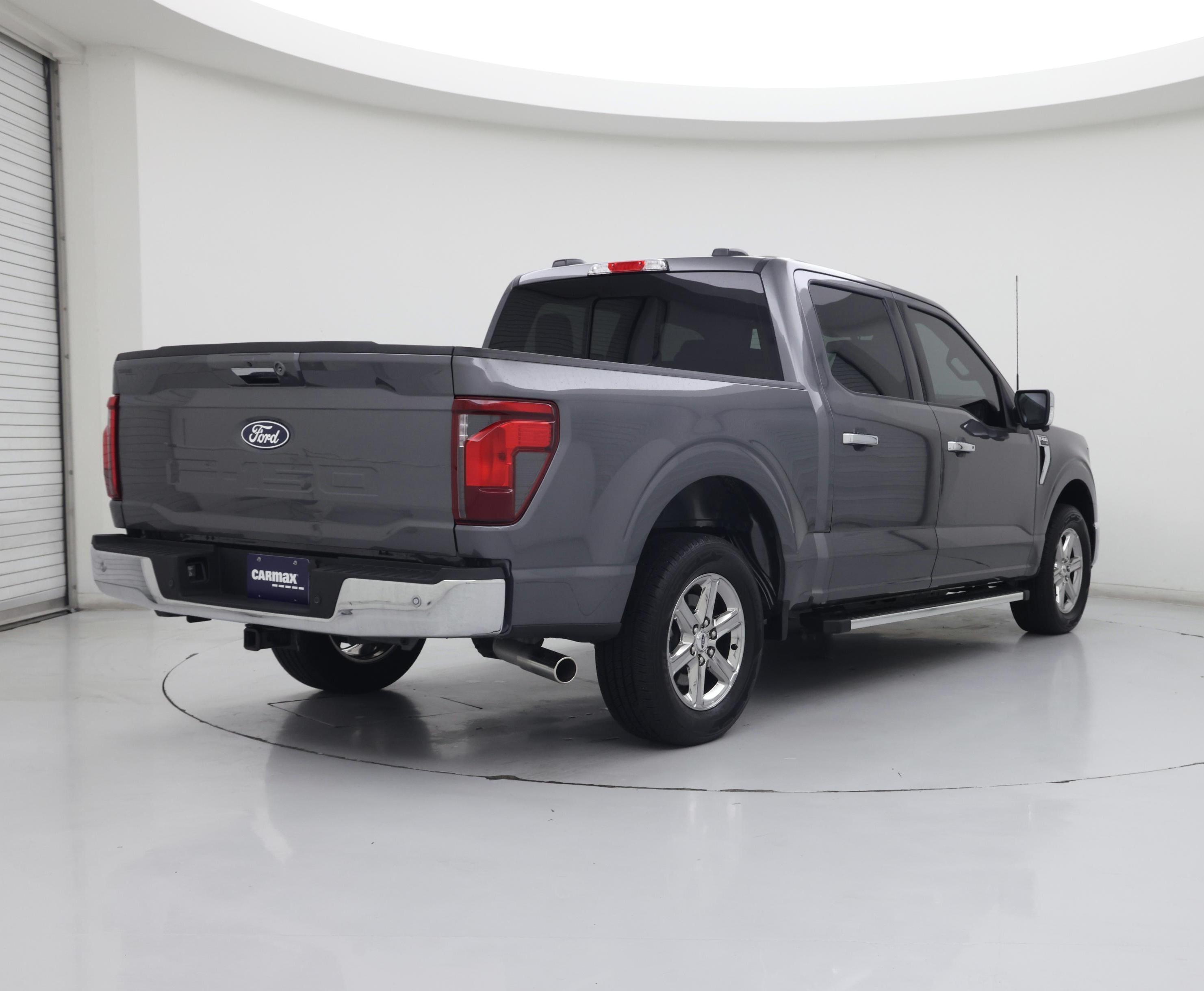 Thumbnail: 2024 Ford F-150 - 8