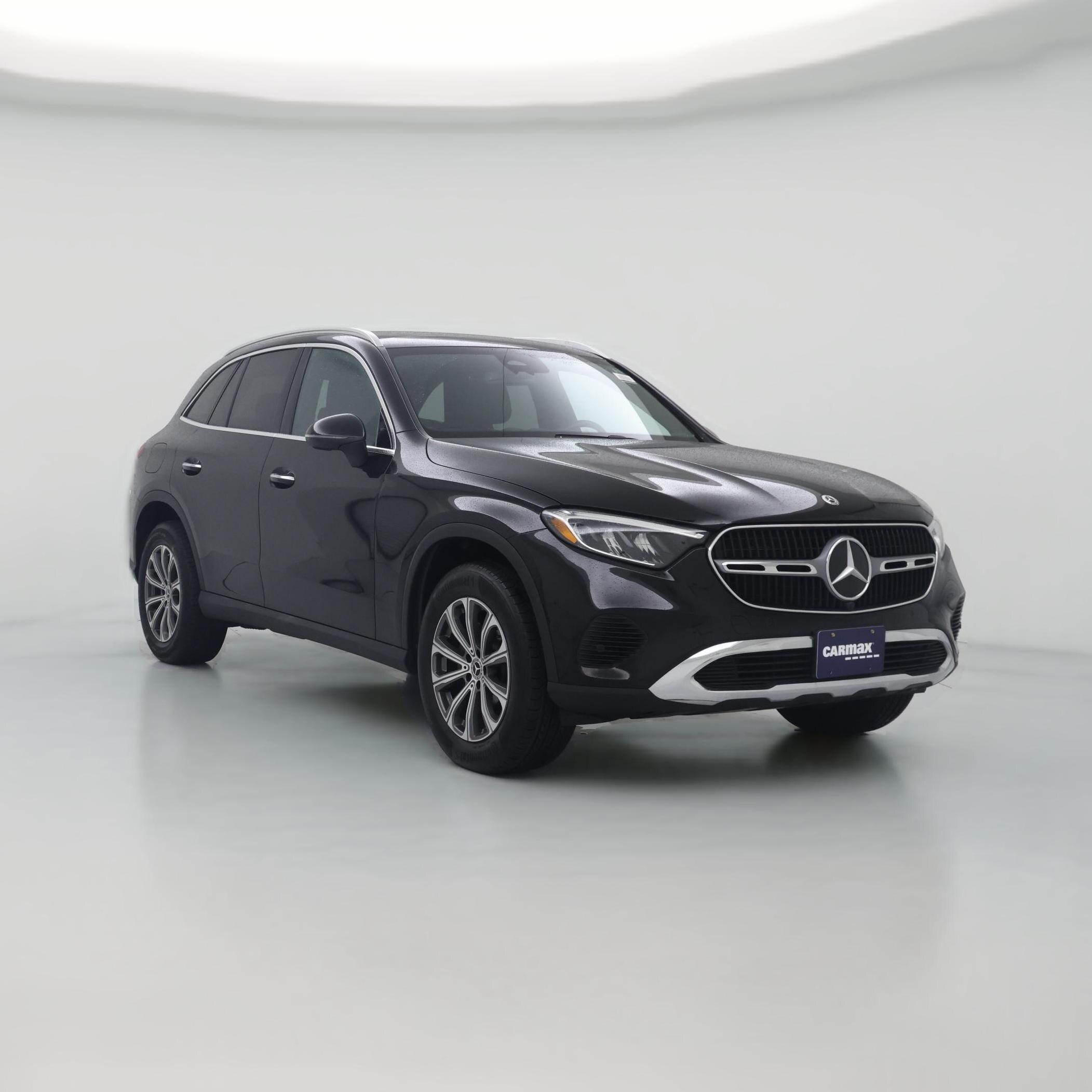 Thumbnail: 2024 Mercedes-Benz GLC - 1