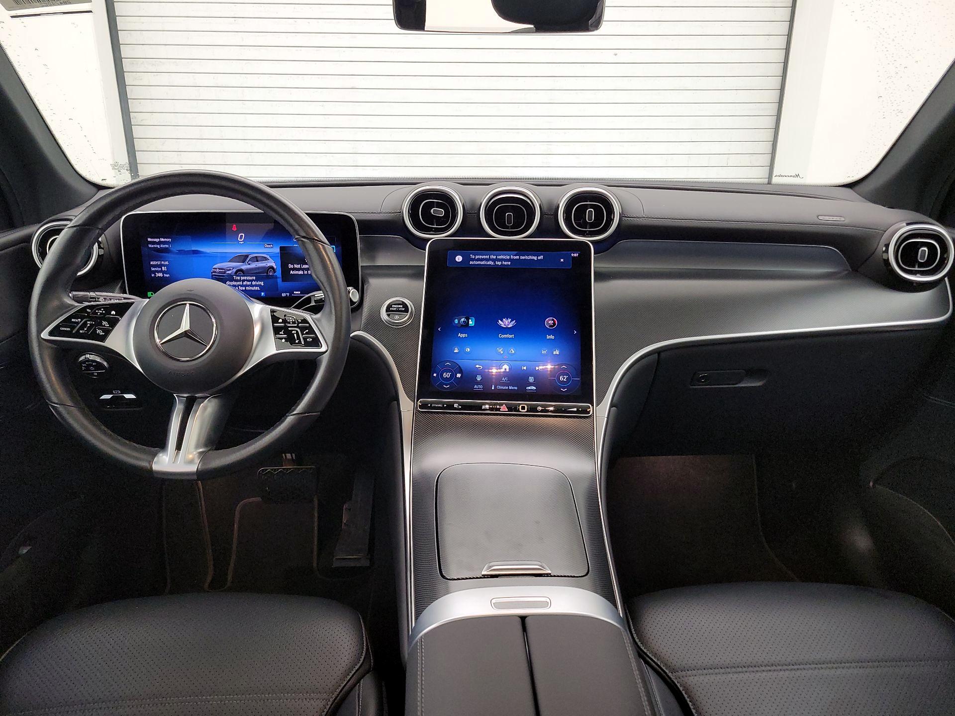 Thumbnail: 2024 Mercedes-Benz GLC - 9