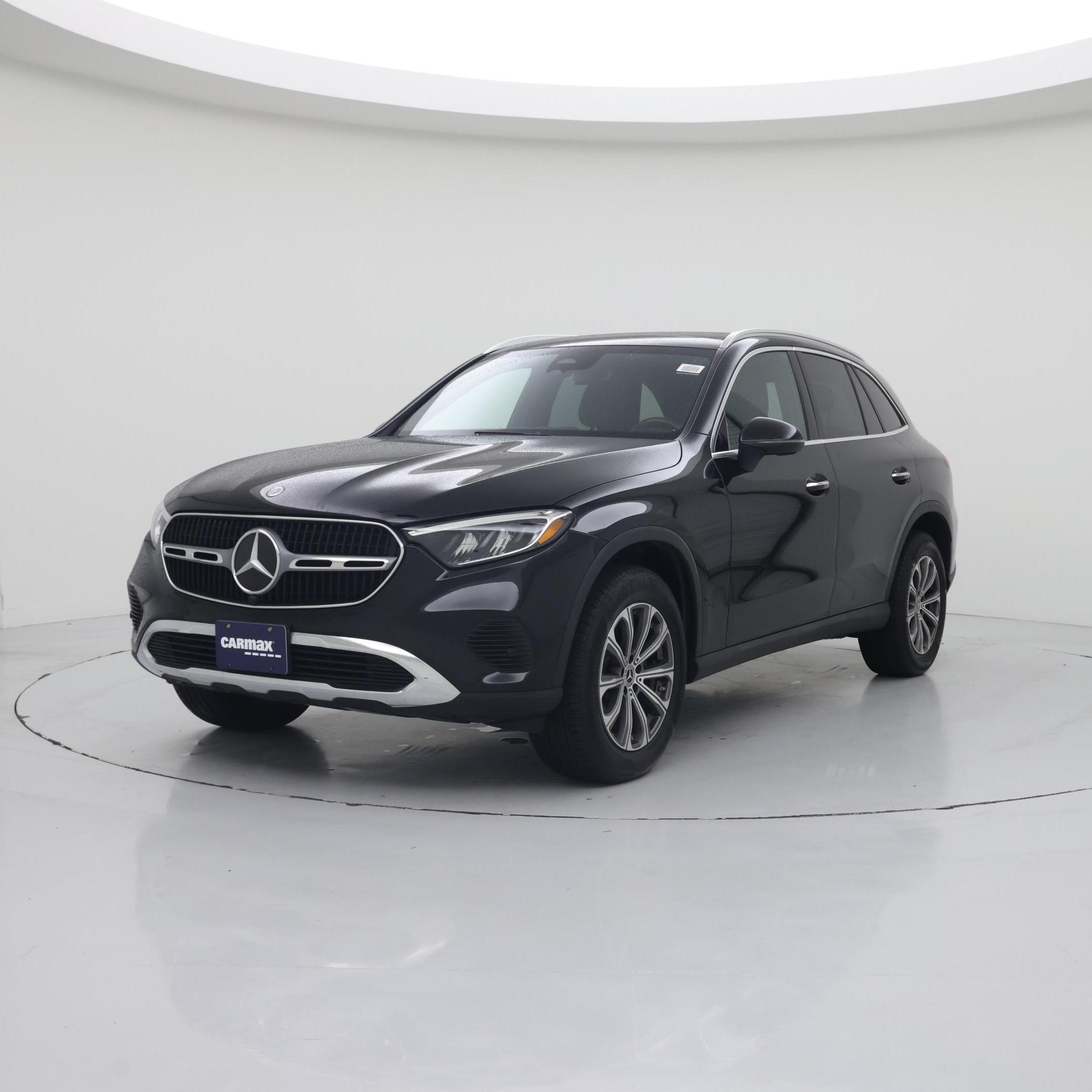 Thumbnail: 2024 Mercedes-Benz GLC - 4