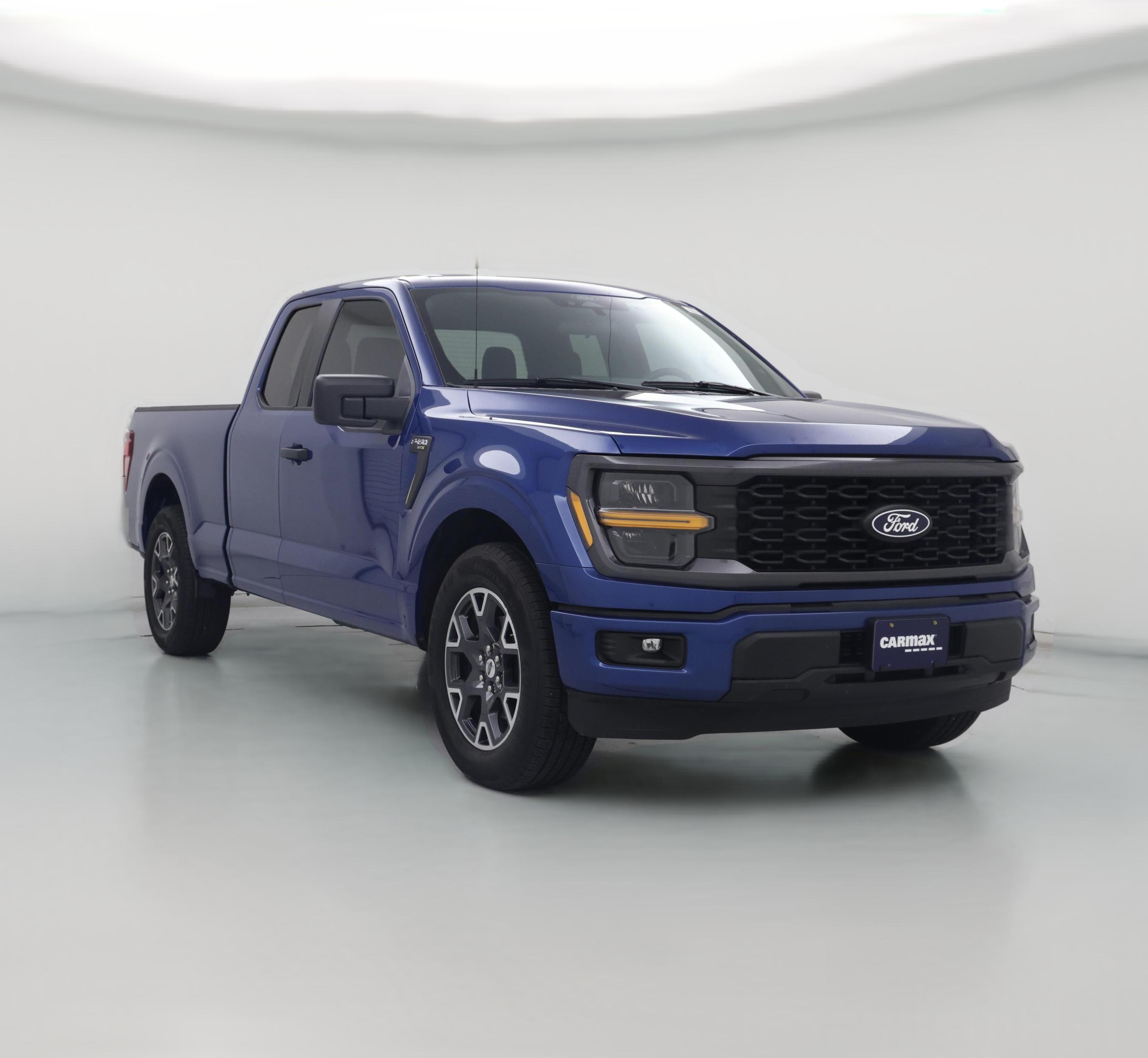 Thumbnail: 2024 Ford F-150 - 1