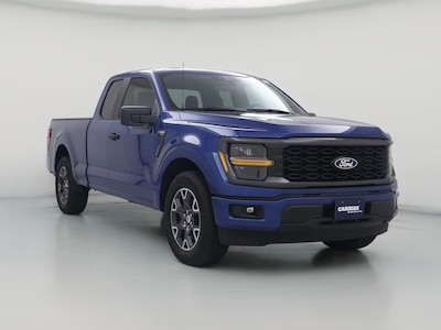 2024 Ford F150 STX