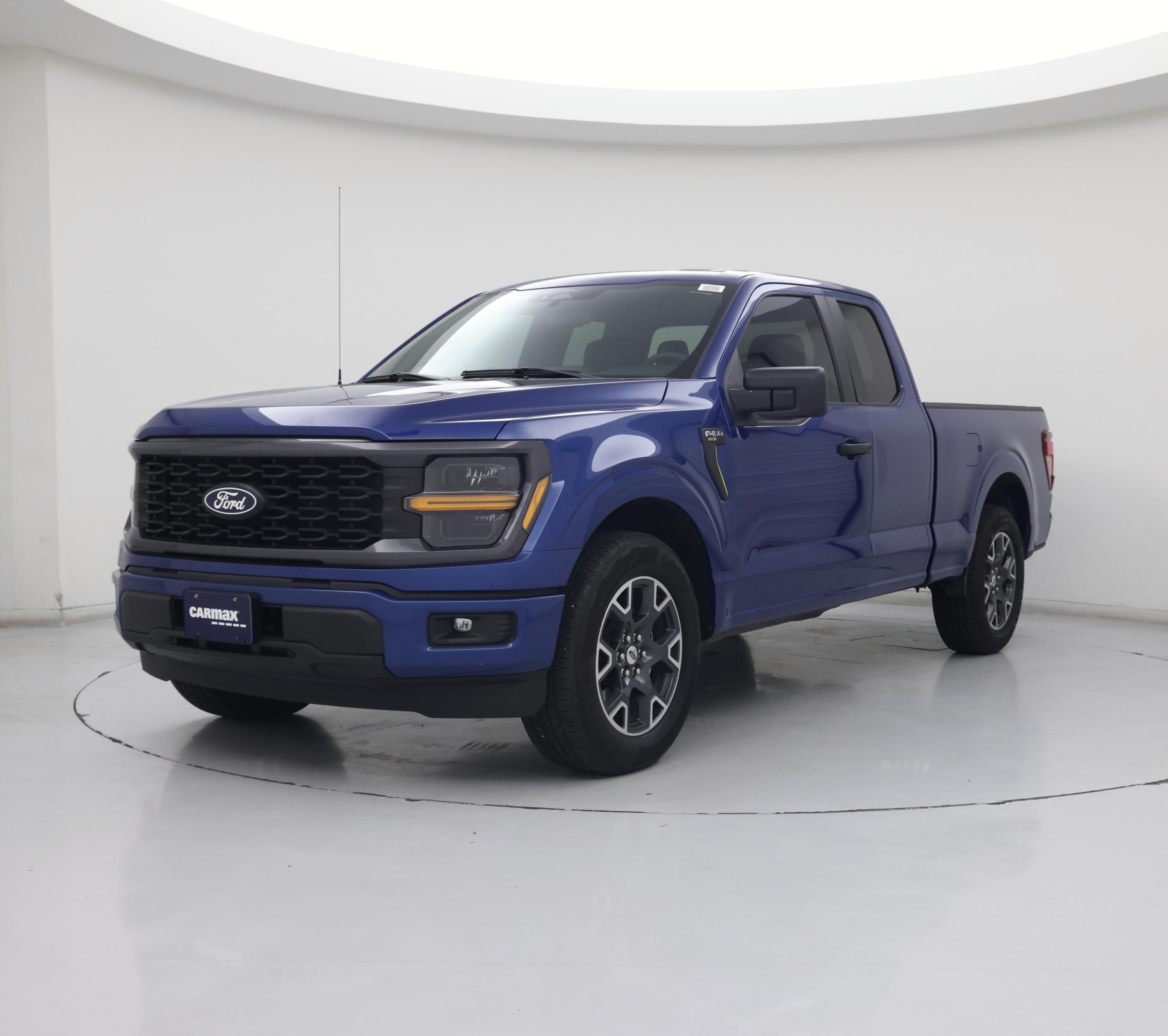 Thumbnail: 2024 Ford F-150 - 4