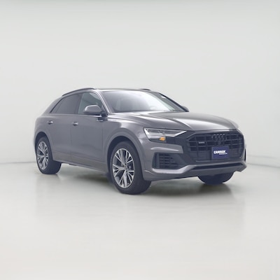 2021 Audi Q8 Premium