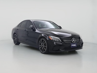 2020 Mercedes-Benz C300