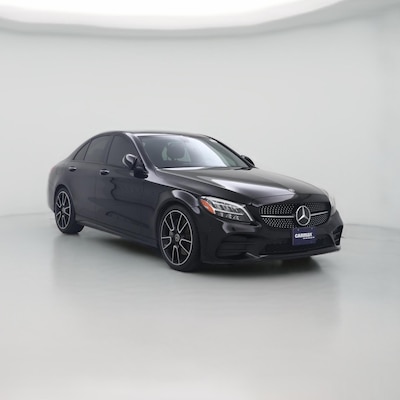 2020 Mercedes-Benz C300