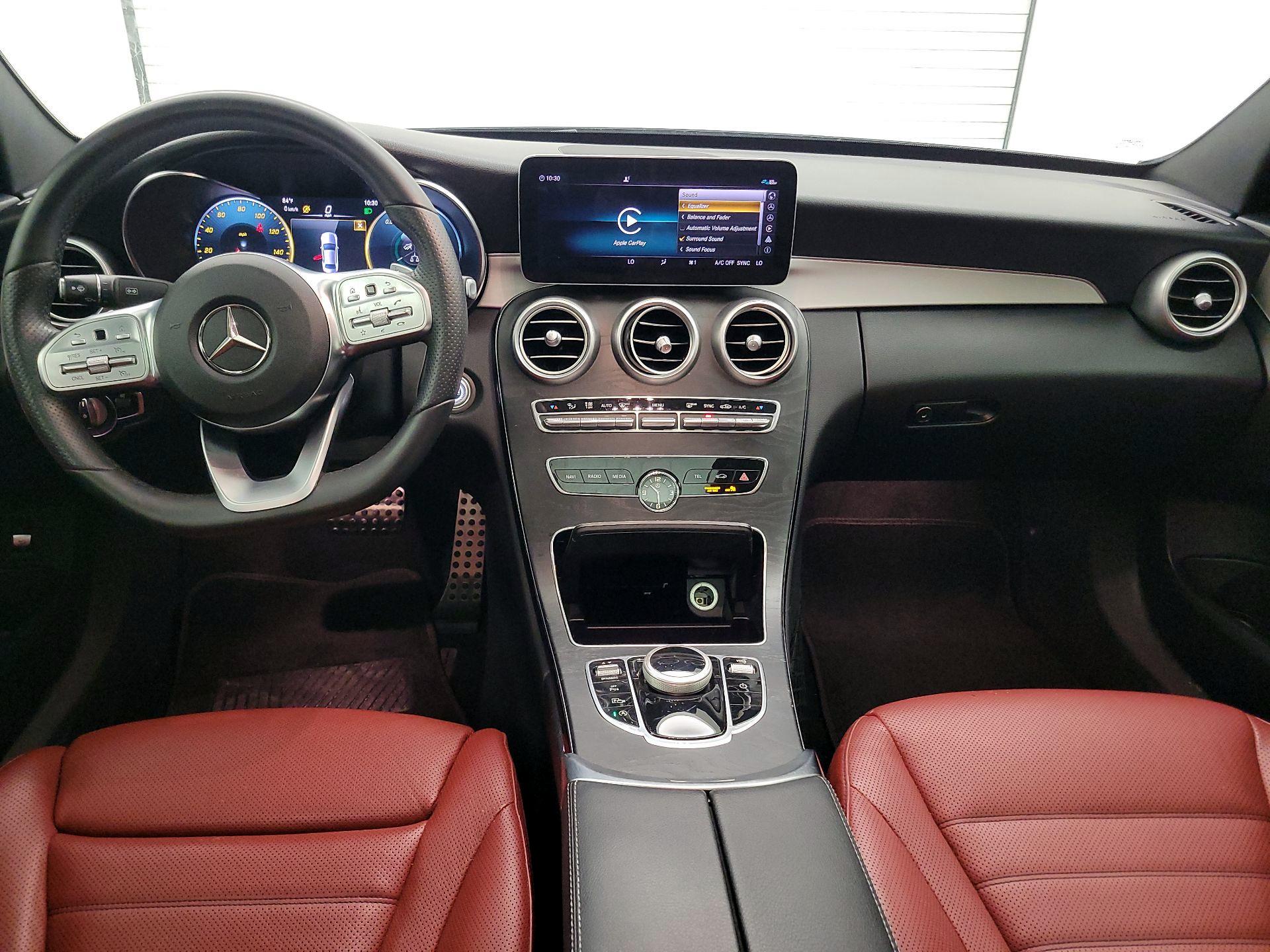 Thumbnail: 2020 Mercedes-Benz C-Class - 9