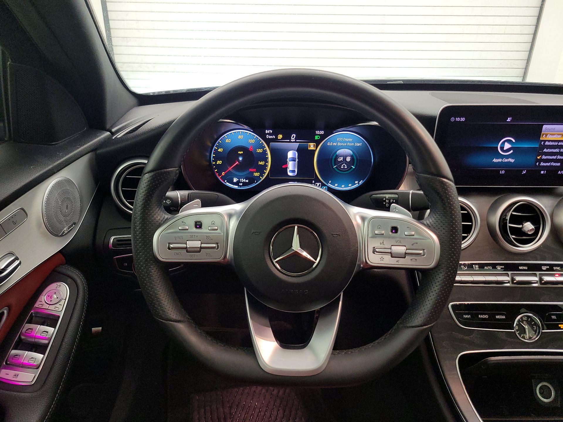 Thumbnail: 2020 Mercedes-Benz C-Class - 10