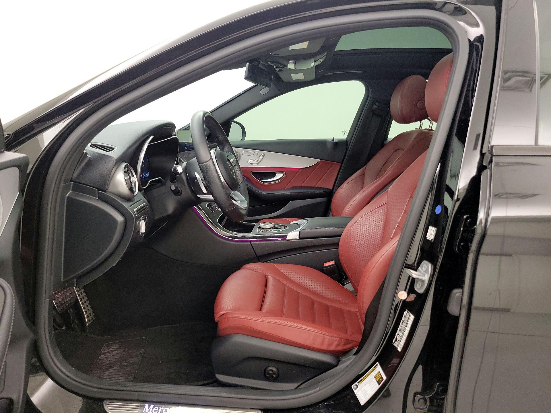 Thumbnail: 2020 Mercedes-Benz C-Class - 11