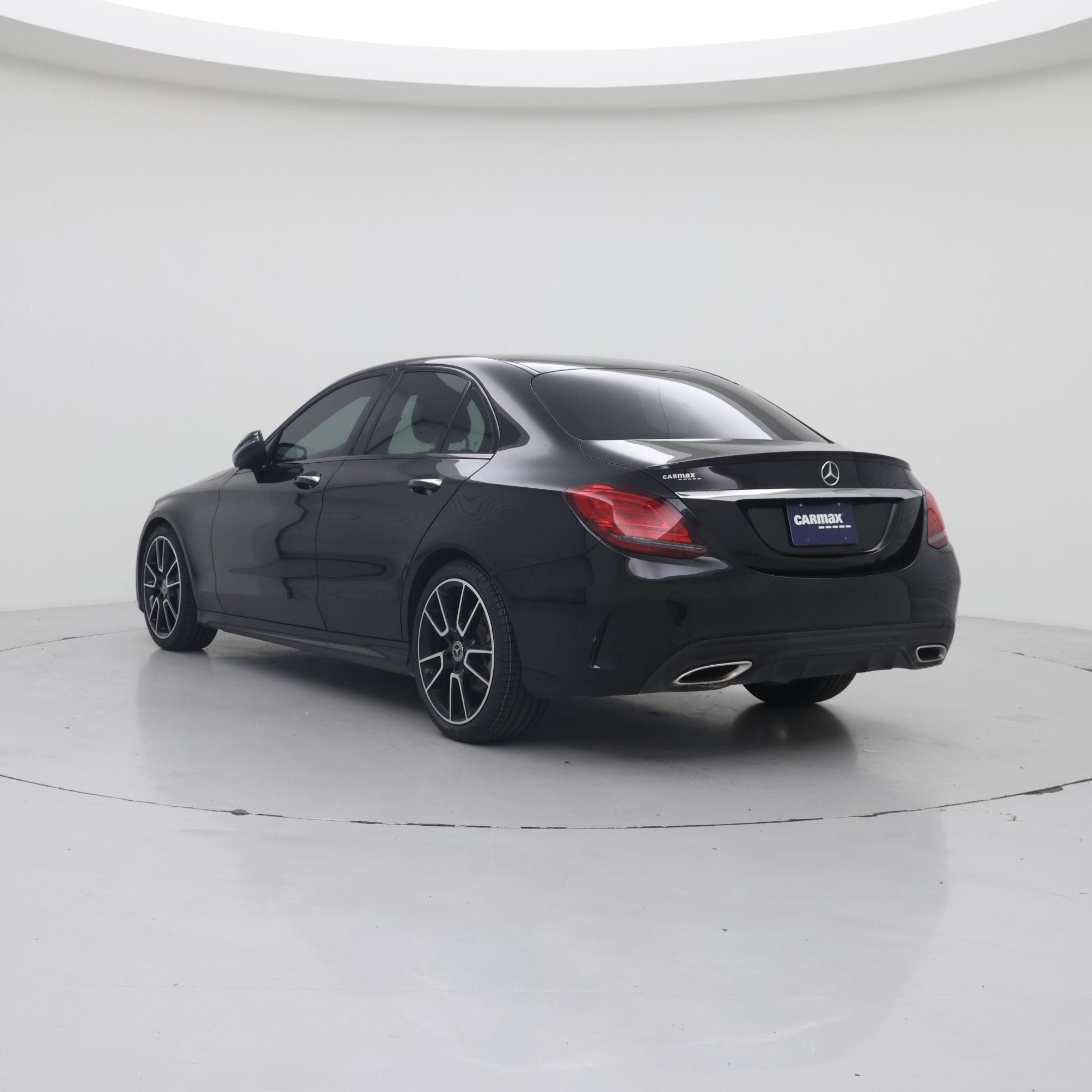 Thumbnail: 2020 Mercedes-Benz C-Class - 2