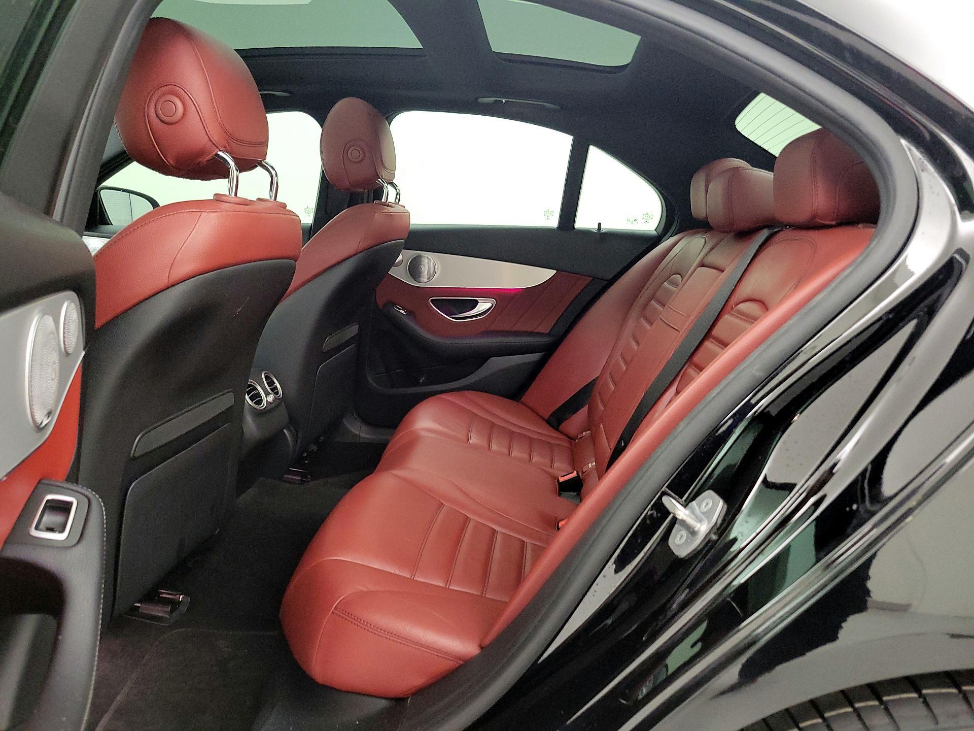 Thumbnail: 2020 Mercedes-Benz C-Class - 20