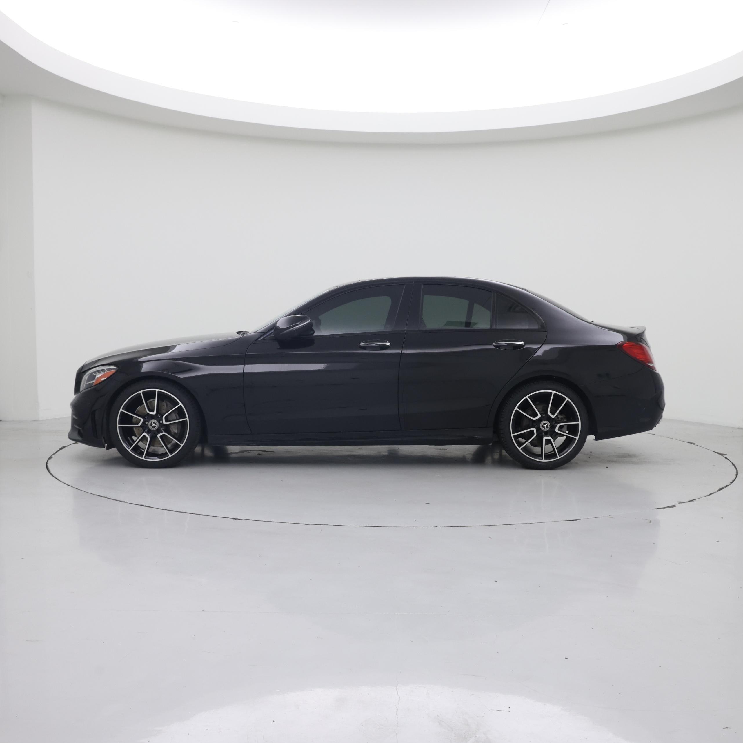 Thumbnail: 2020 Mercedes-Benz C-Class - 3