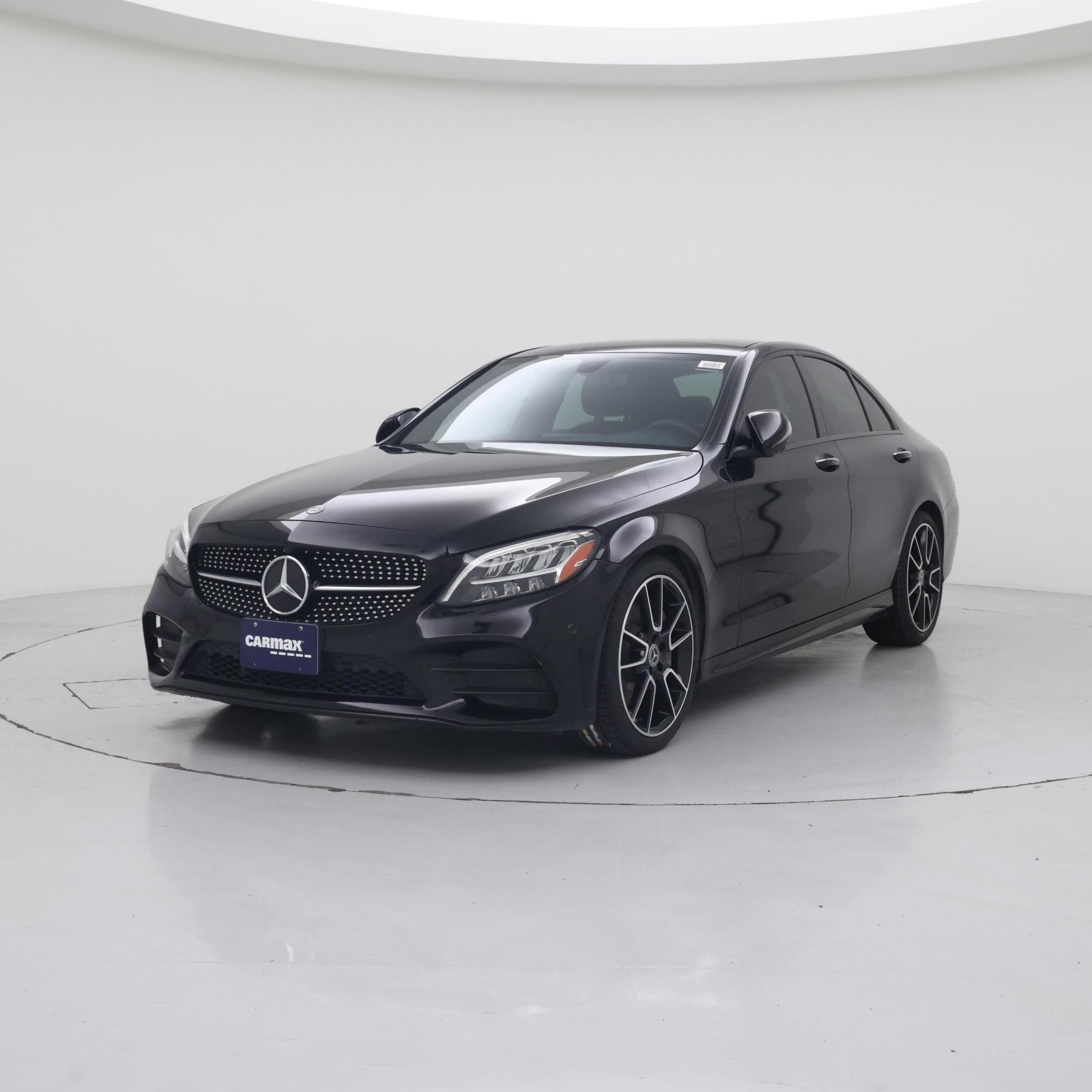 Thumbnail: 2020 Mercedes-Benz C-Class - 4