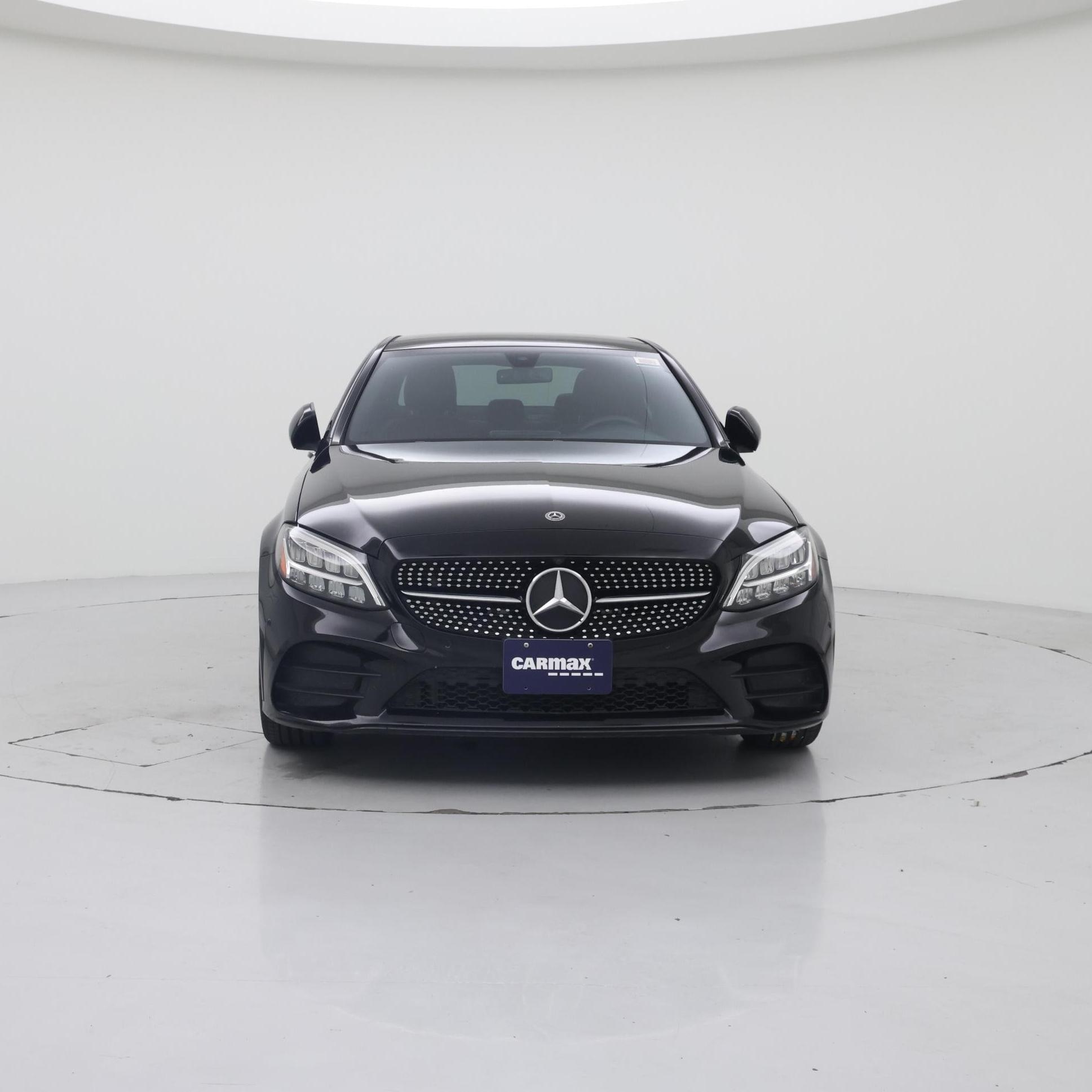 Thumbnail: 2020 Mercedes-Benz C-Class - 5