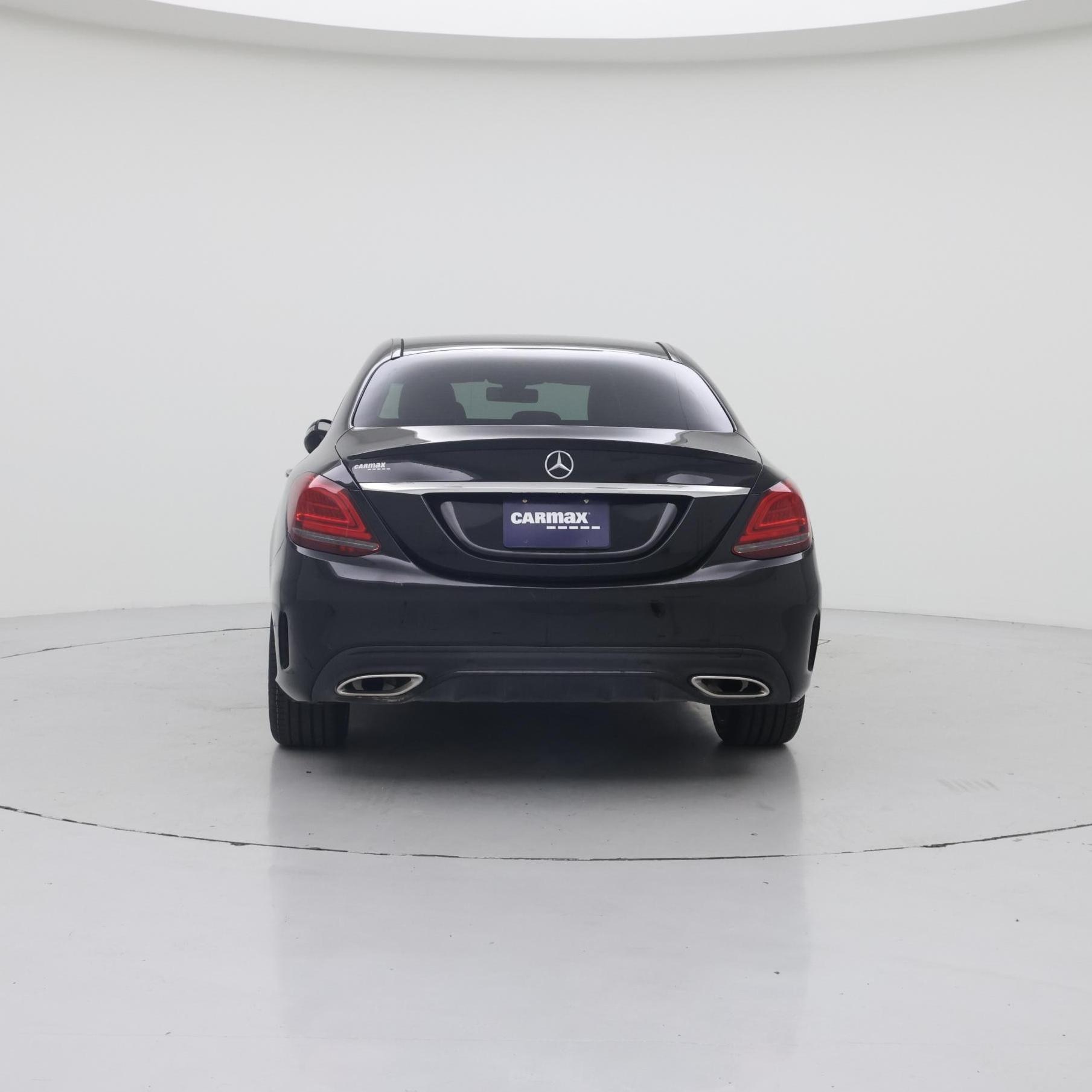 Thumbnail: 2020 Mercedes-Benz C-Class - 6