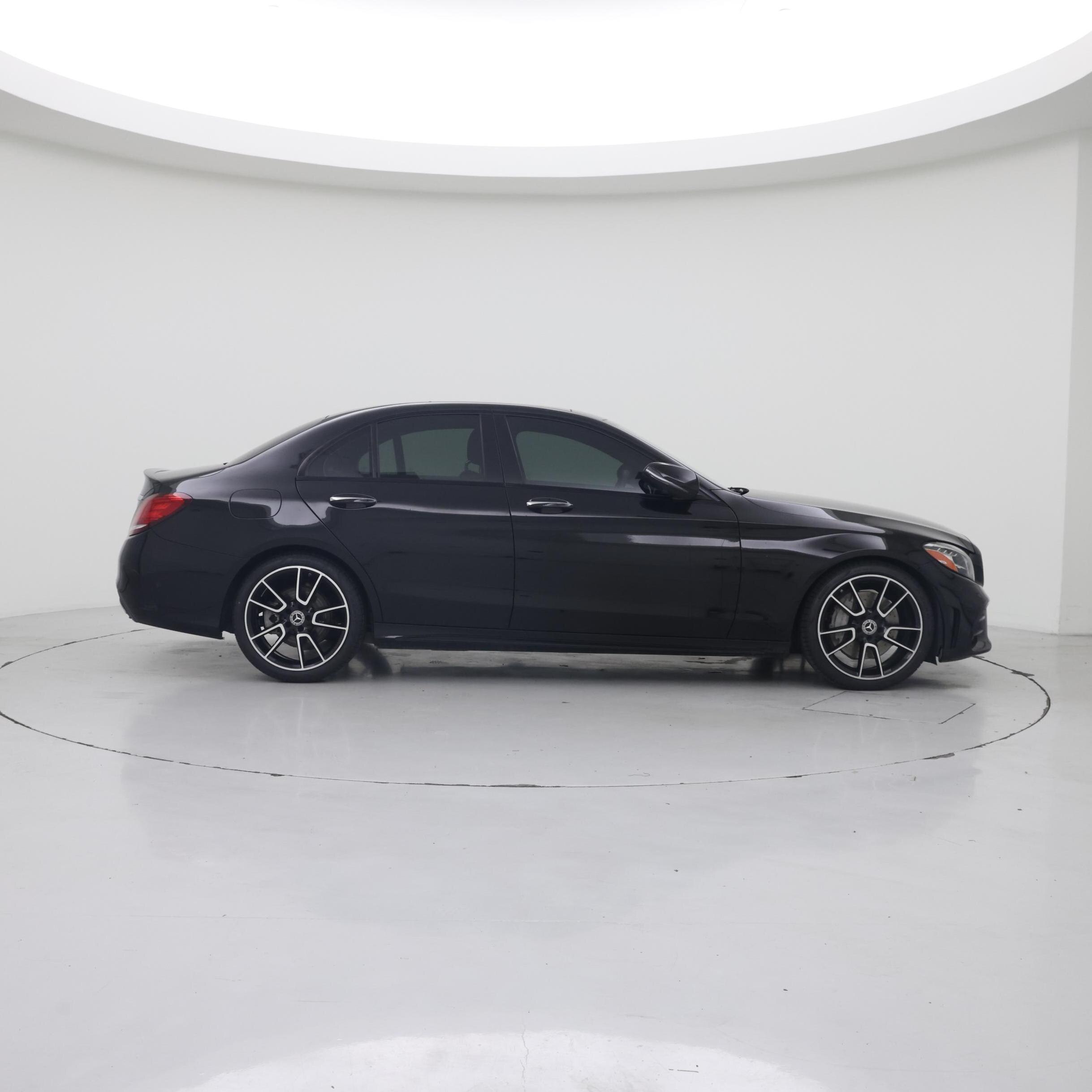 Thumbnail: 2020 Mercedes-Benz C-Class - 7