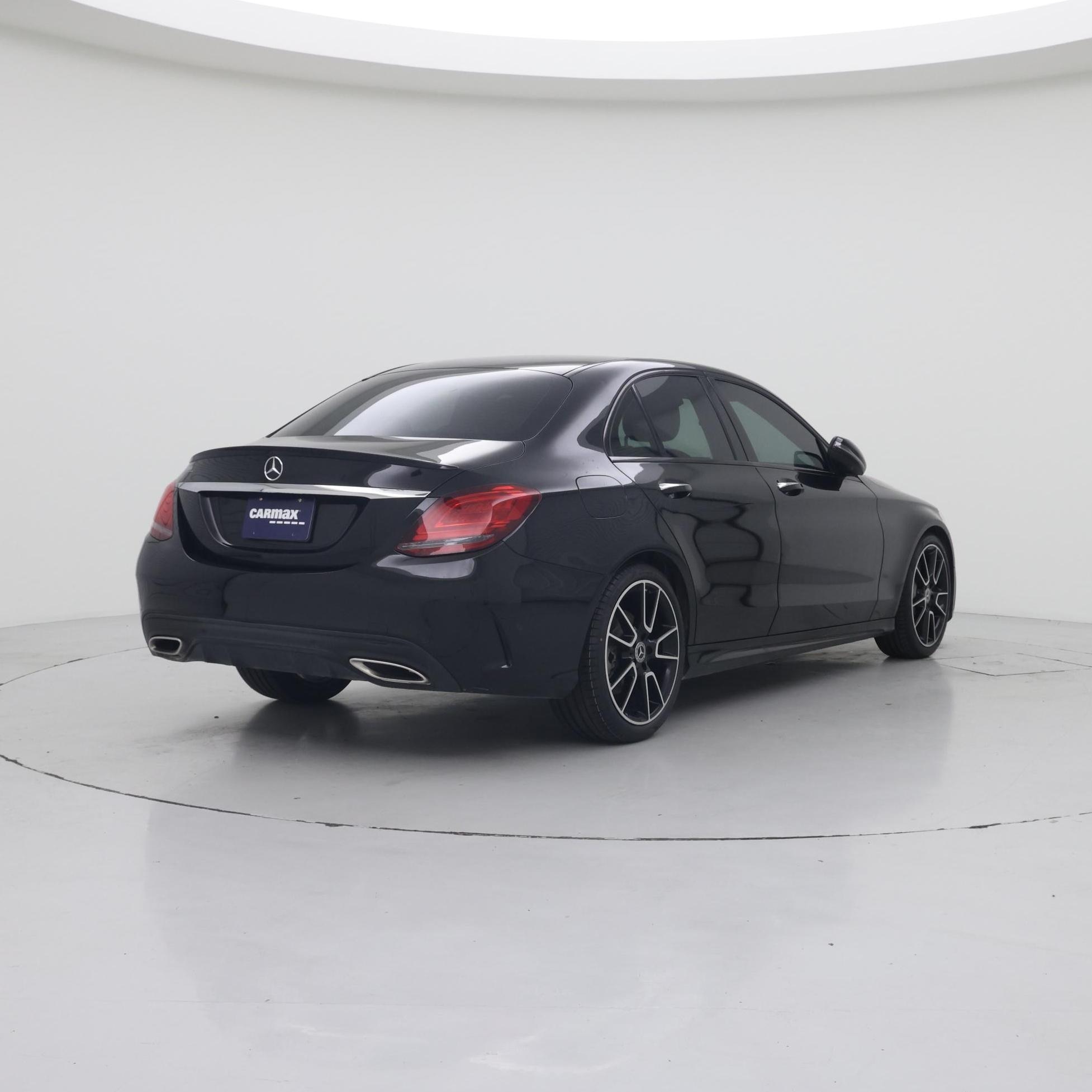 Thumbnail: 2020 Mercedes-Benz C-Class - 8
