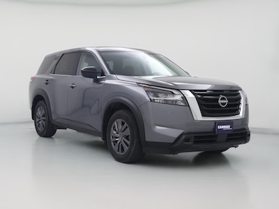 2023 Nissan Pathfinder S