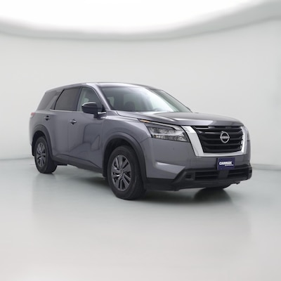 2023 Nissan Pathfinder S